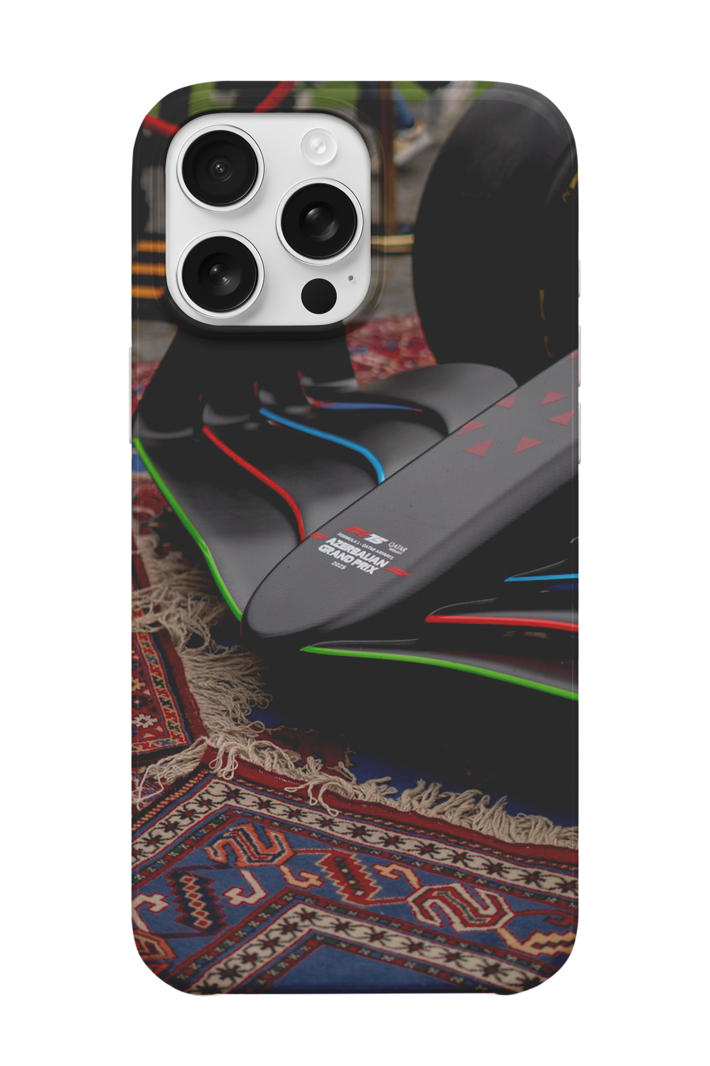 Track Detail Telefon Kılıfı