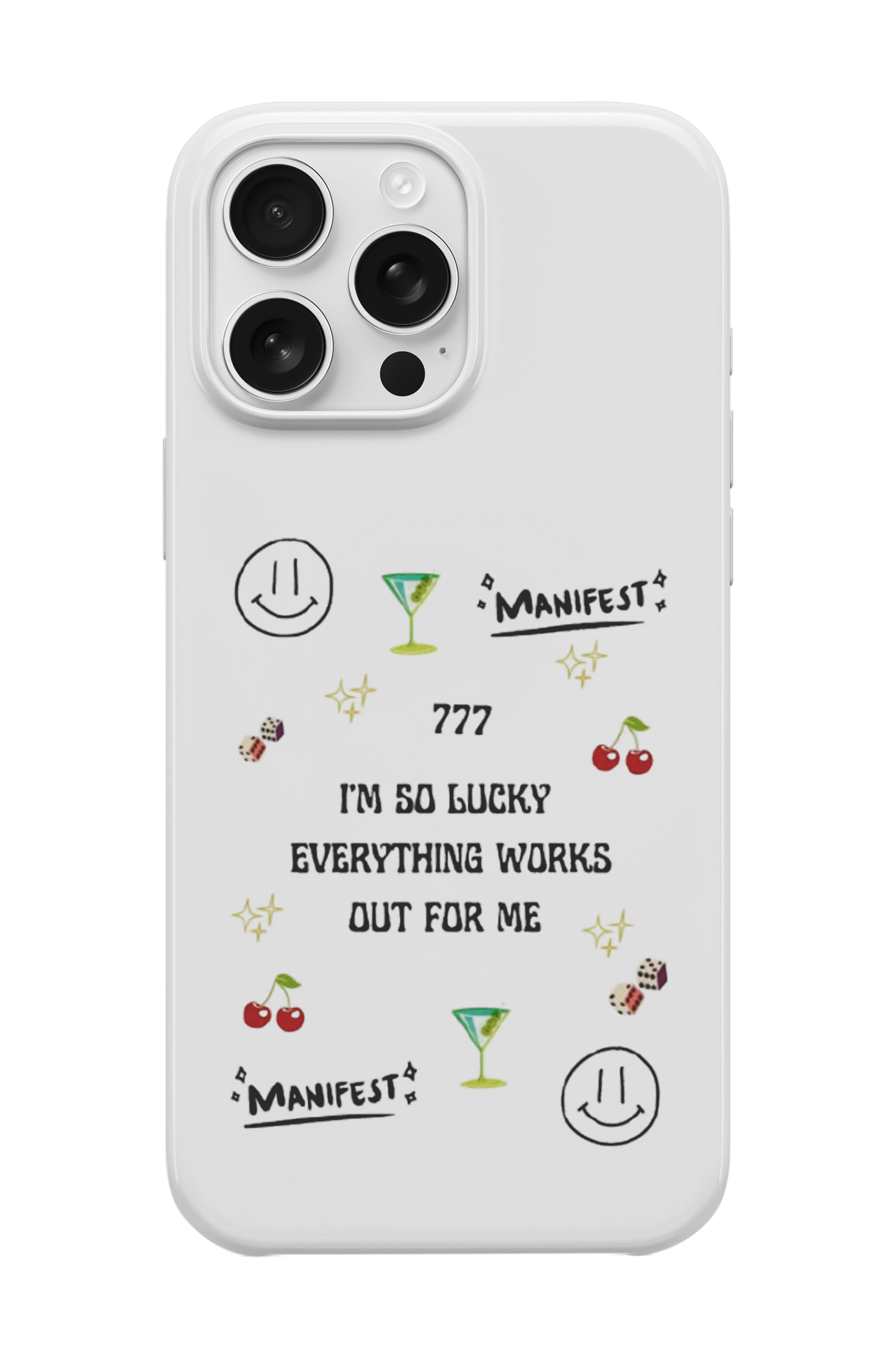 Manifesting Telefon Kılıfı