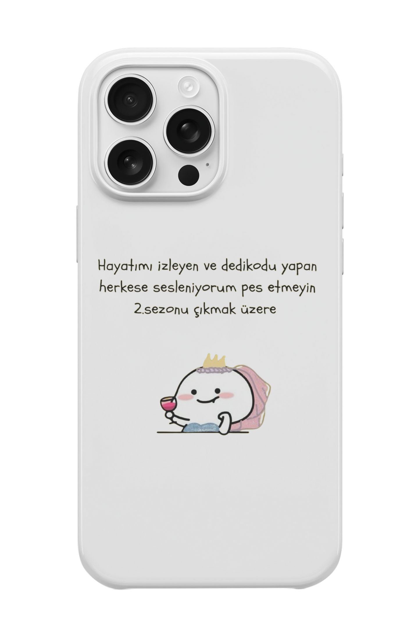 2.Sezon Telefon Kılıfı