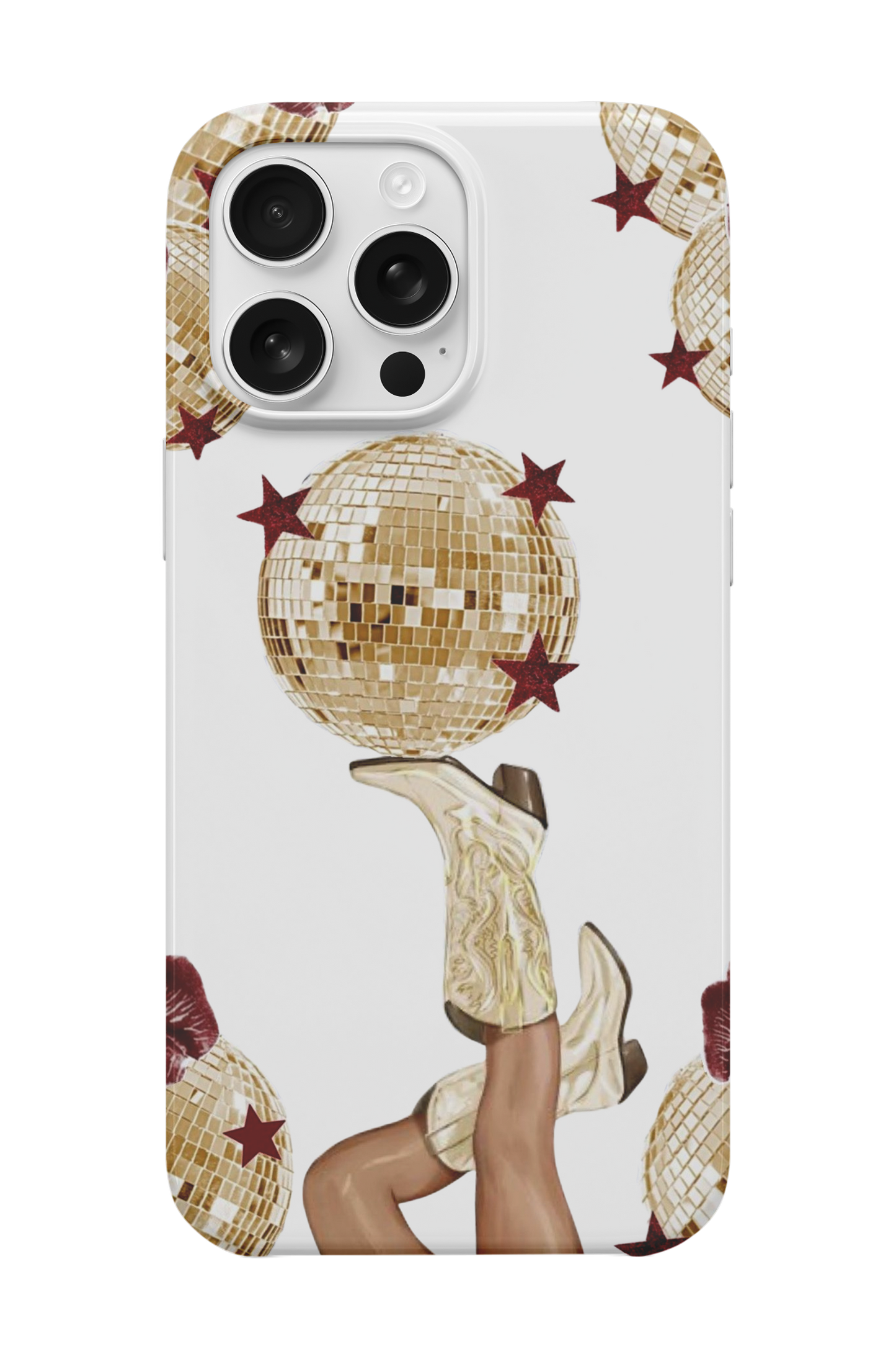 Covboy Yıldız Telefon Kılıfı