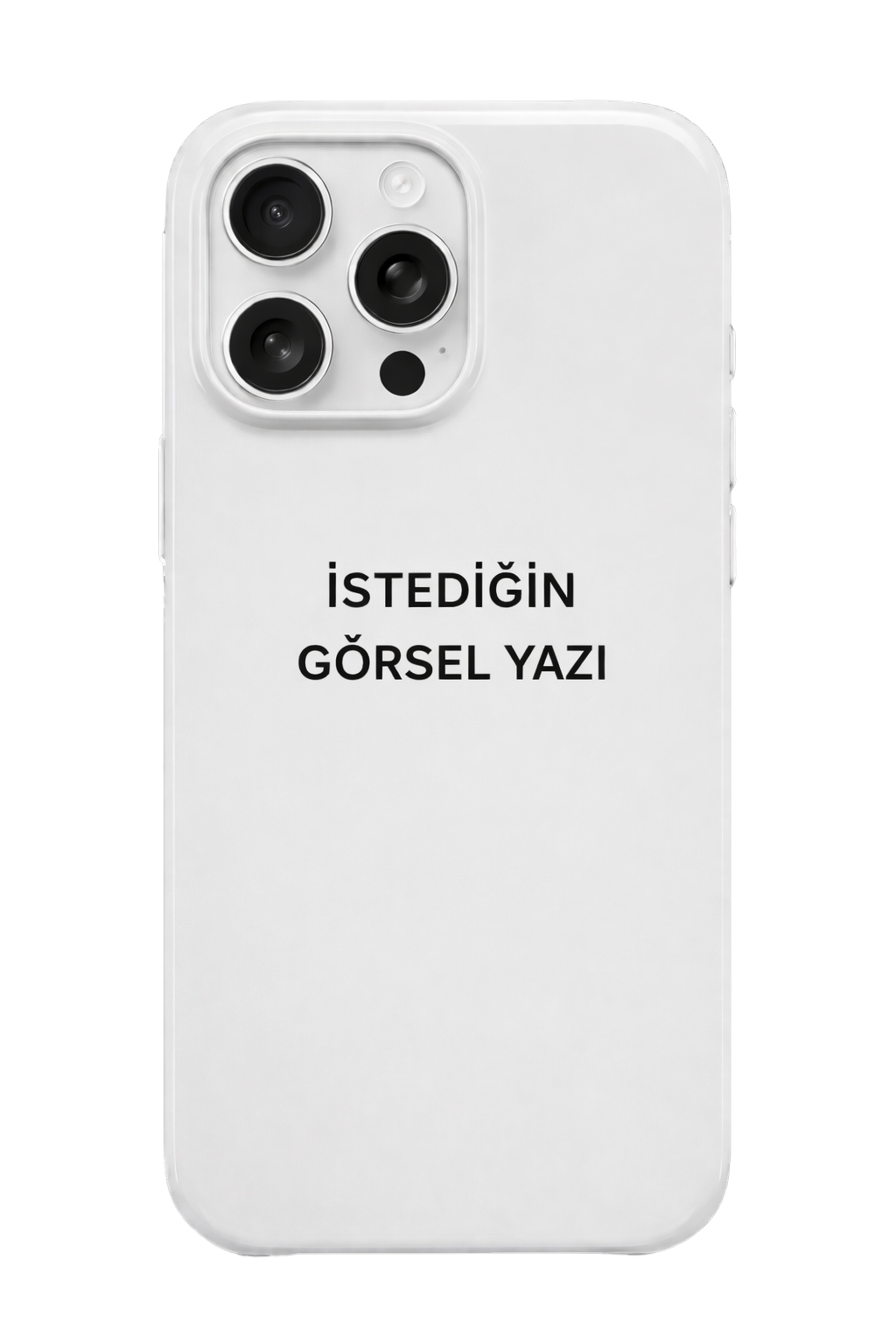 Kişiye Özel Kılıf