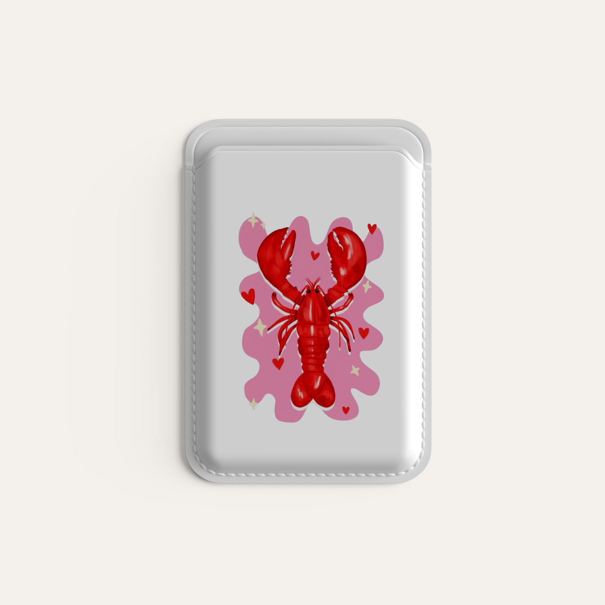 LOBSTER MAGESAFE CÜZDAN