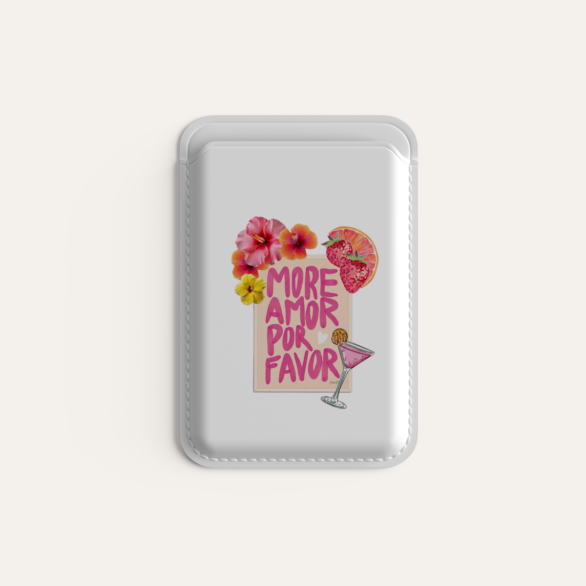 MORE AMOR MAGESAFE CÜZDAN