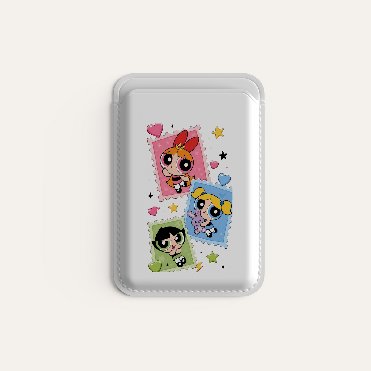 POWERPUFF MAGESAFE CÜZDAN