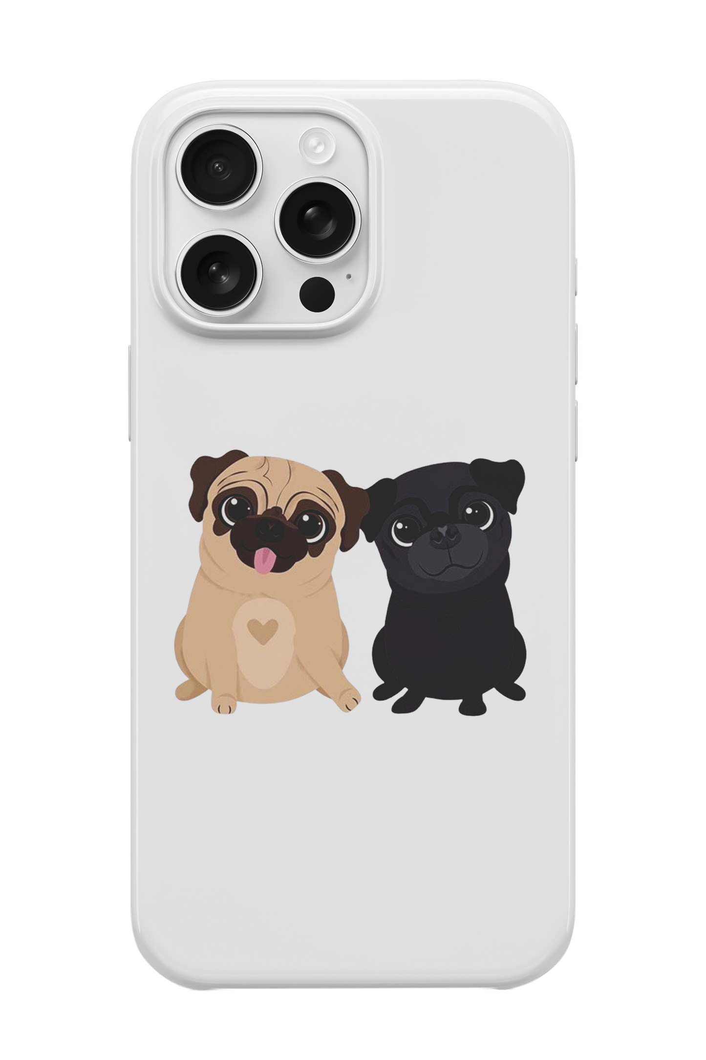 Pugss Telefon Kılıfı
