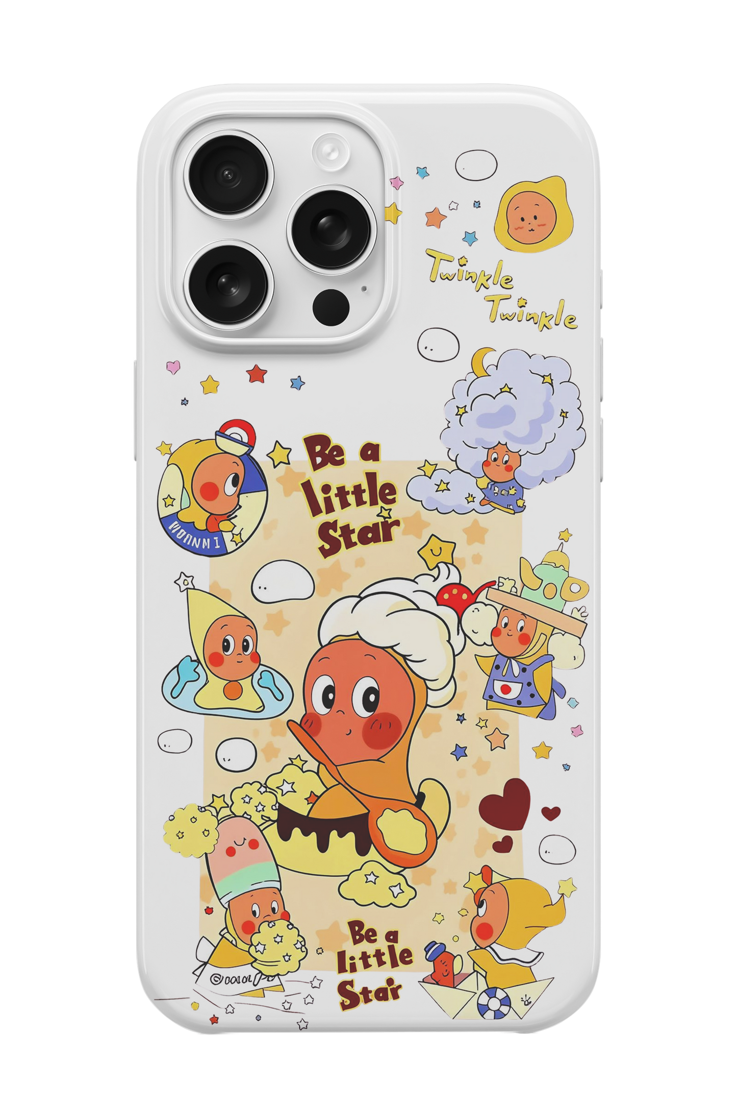 Twinkle Telefon Kılıfı