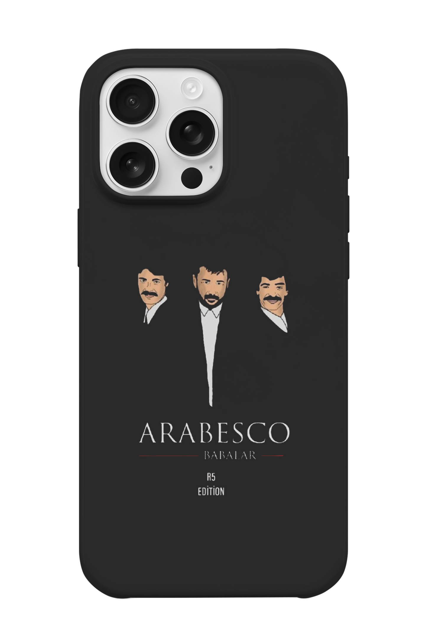 Arabesco Telefon Kılıfı