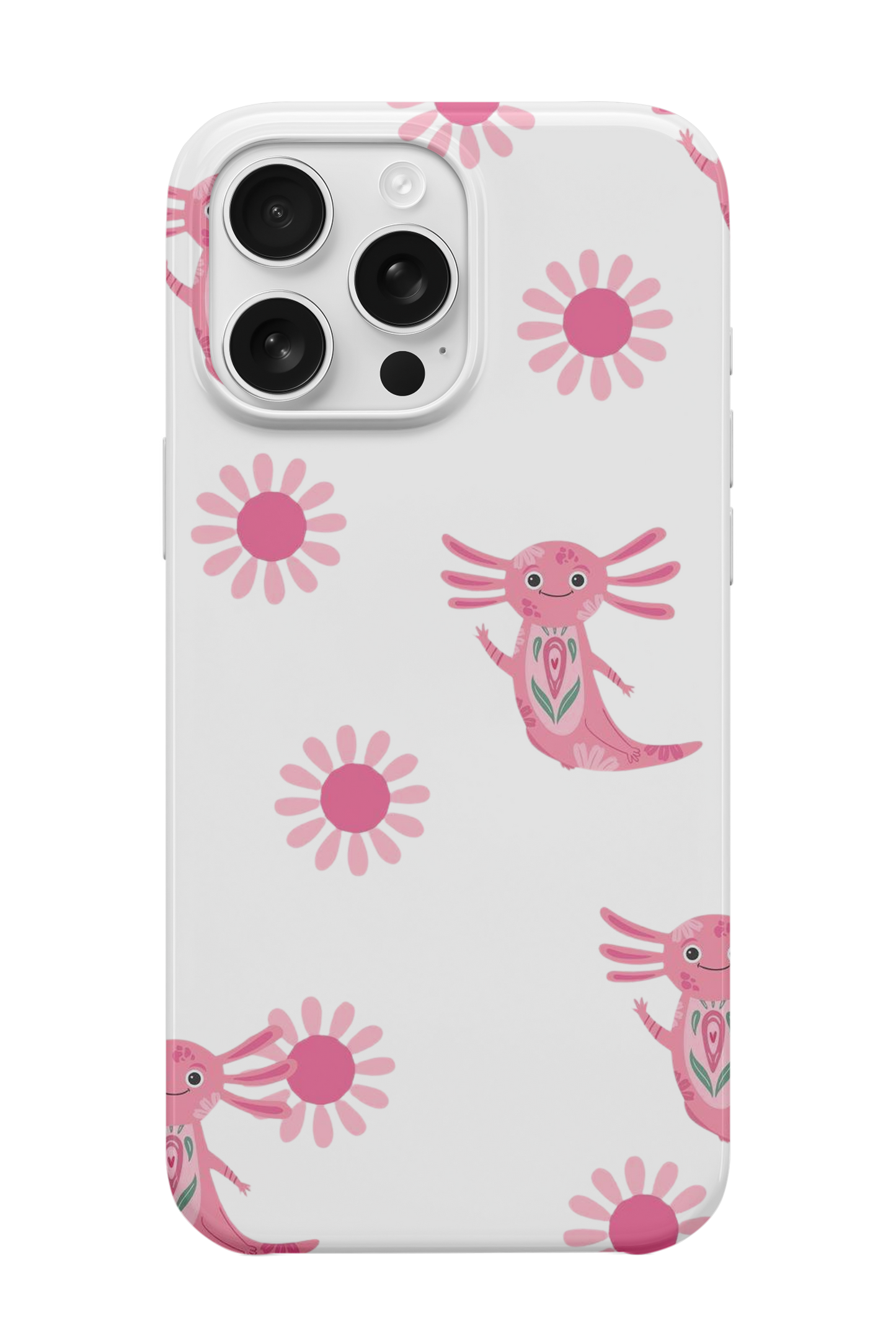 Axolot Telefon Kılıfı