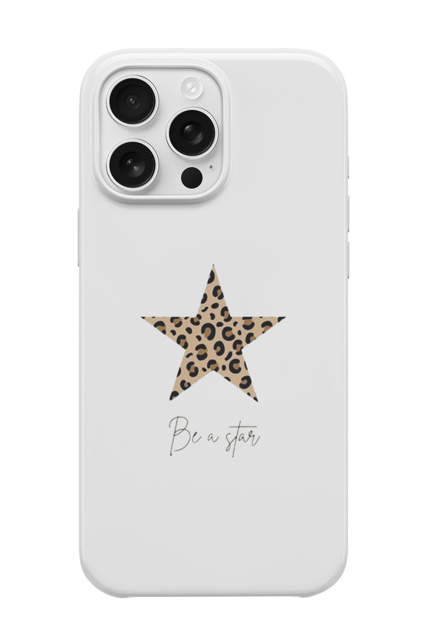 Be a Star Telefon Kılıfı