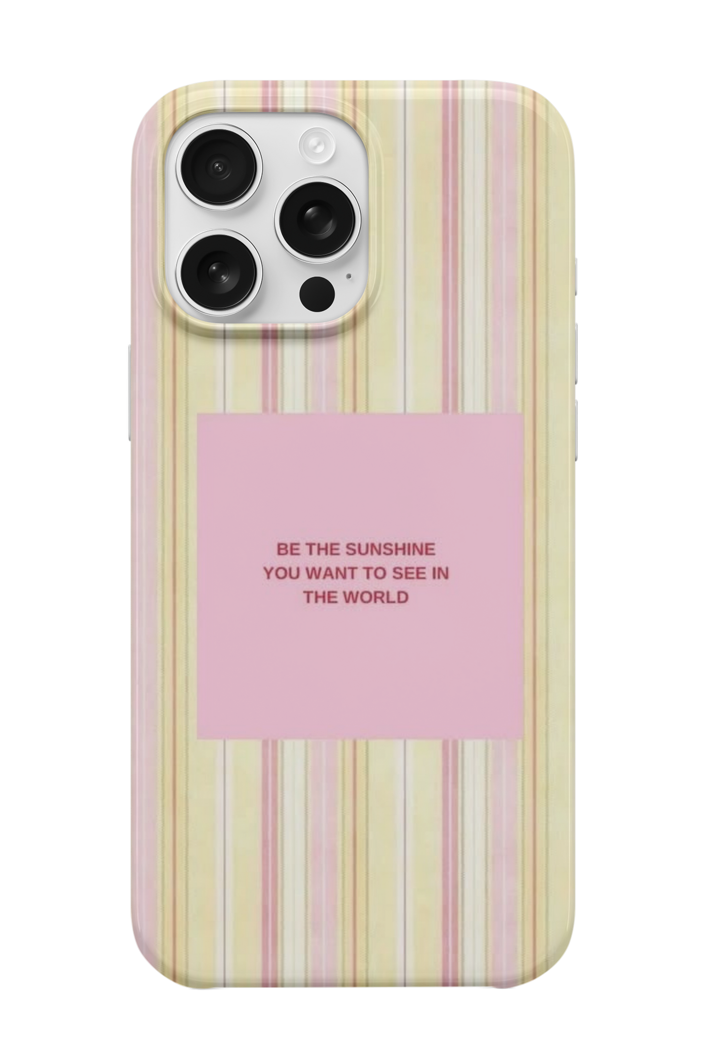 Be Sunshine Telefon Kılıfı