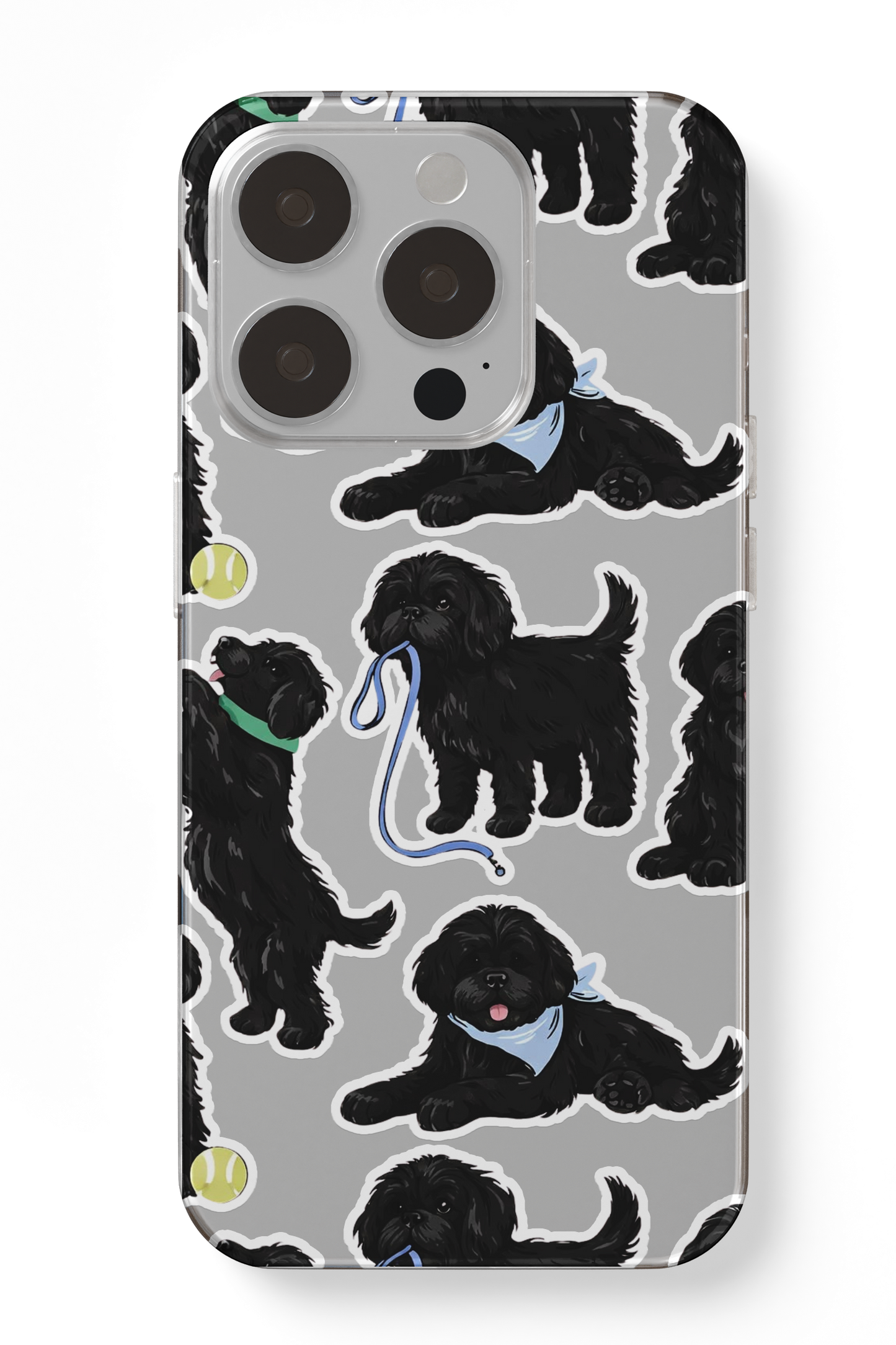 Black Dog Telefon Kılıfı