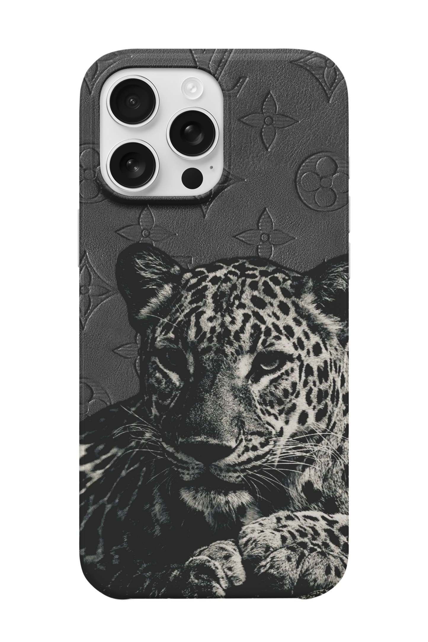 Black Tiger Telefon Kılıfı