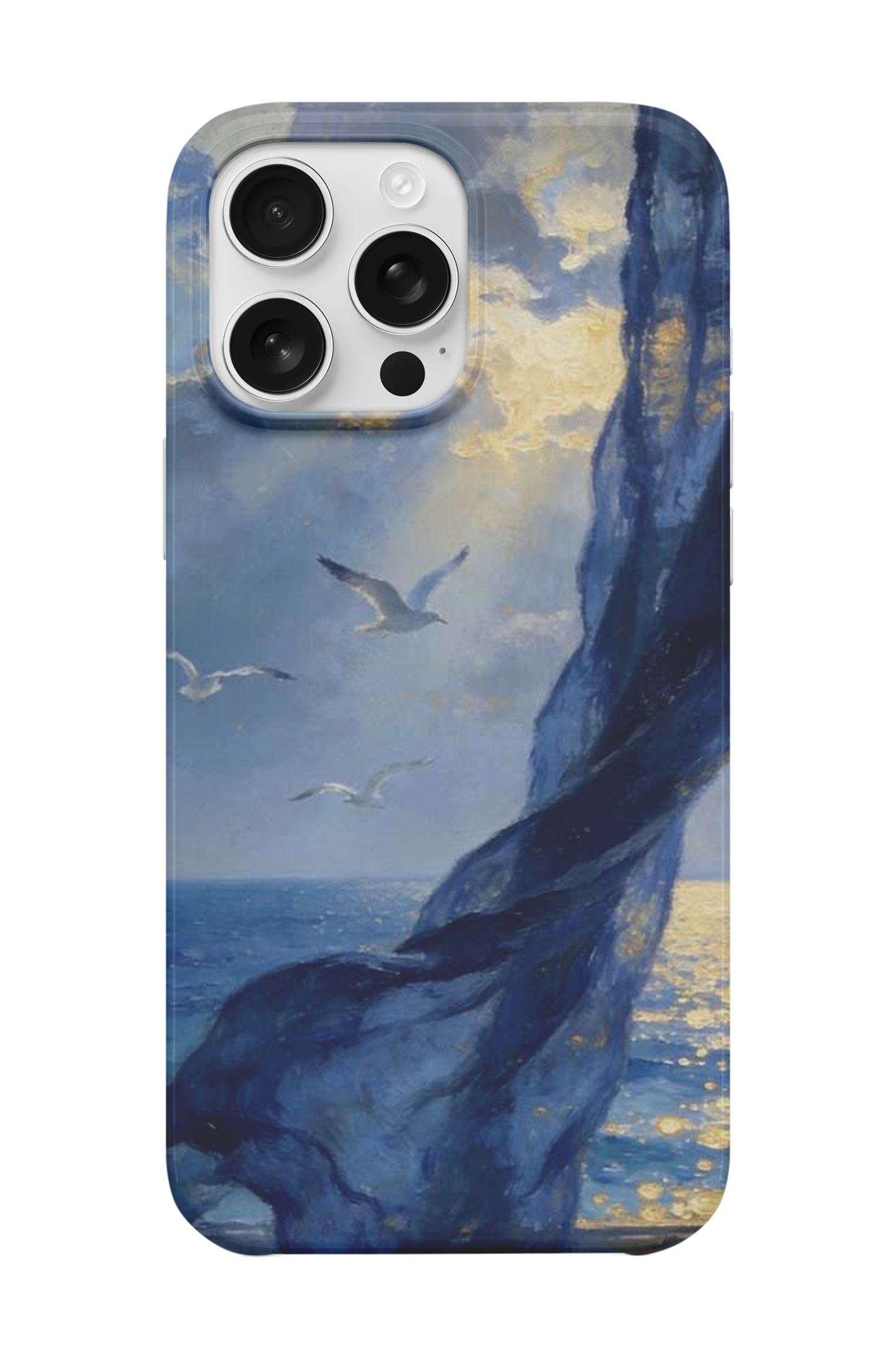 Blue Breeze Telefon Kılıfı