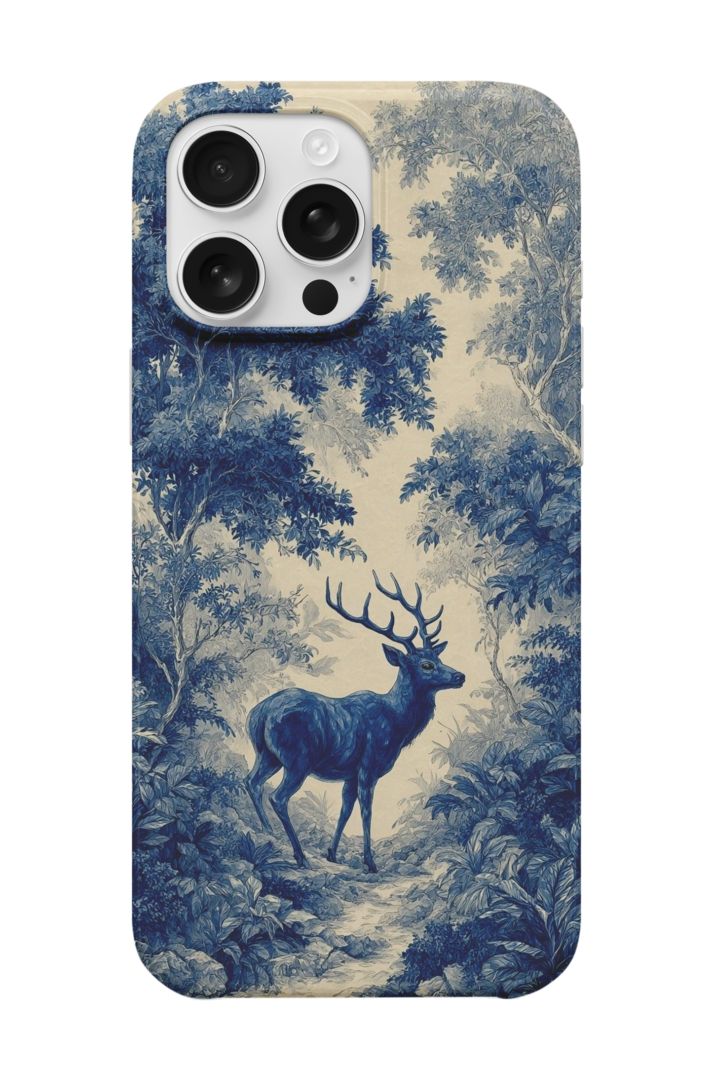 Blue Forests Telefon Kılıfı