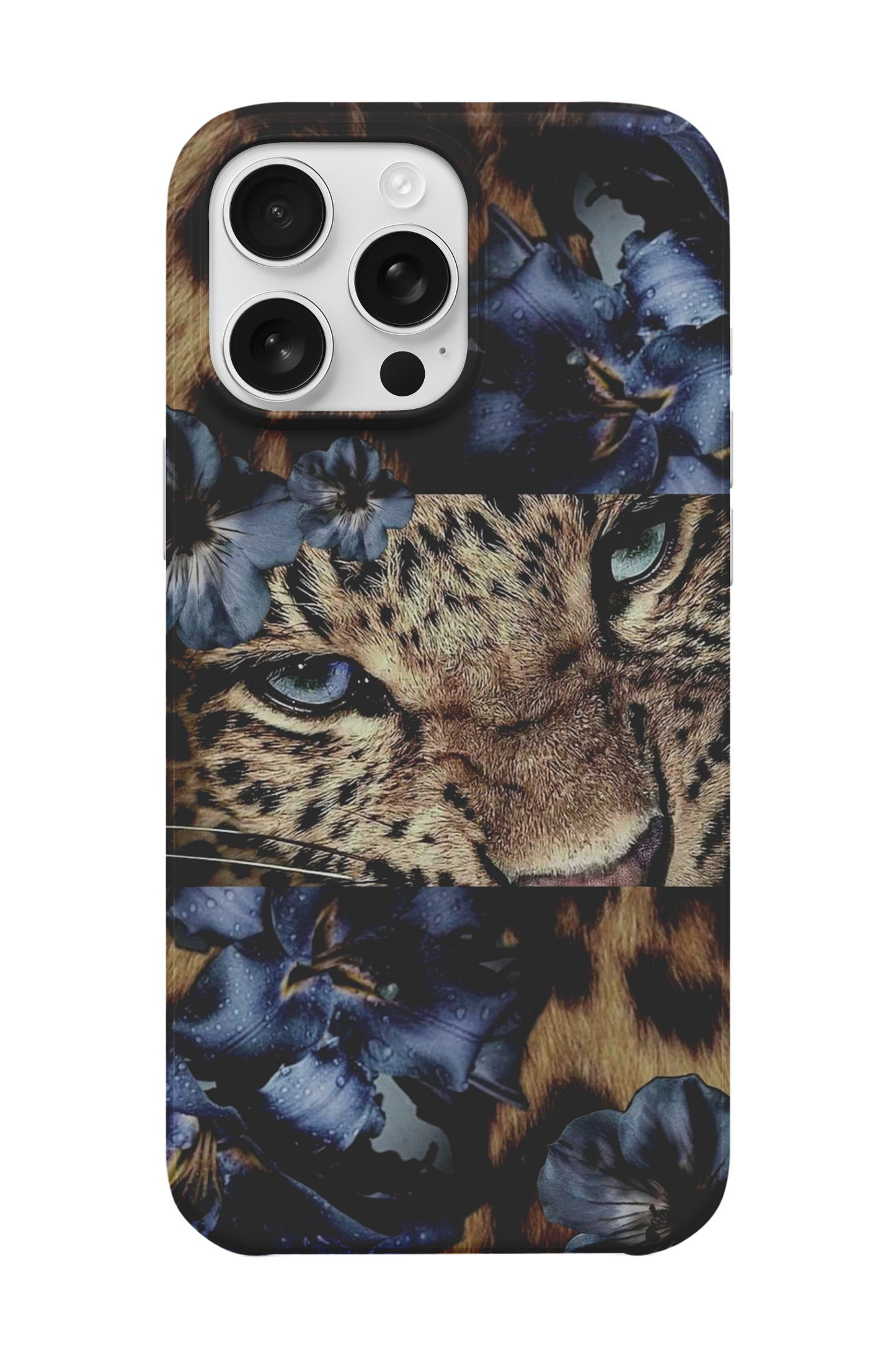 Blue Tiger Telefon Kılıfı