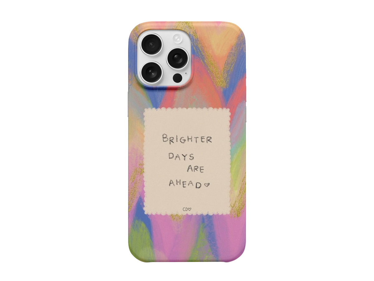 Brighter Days Telefon Kılıfı