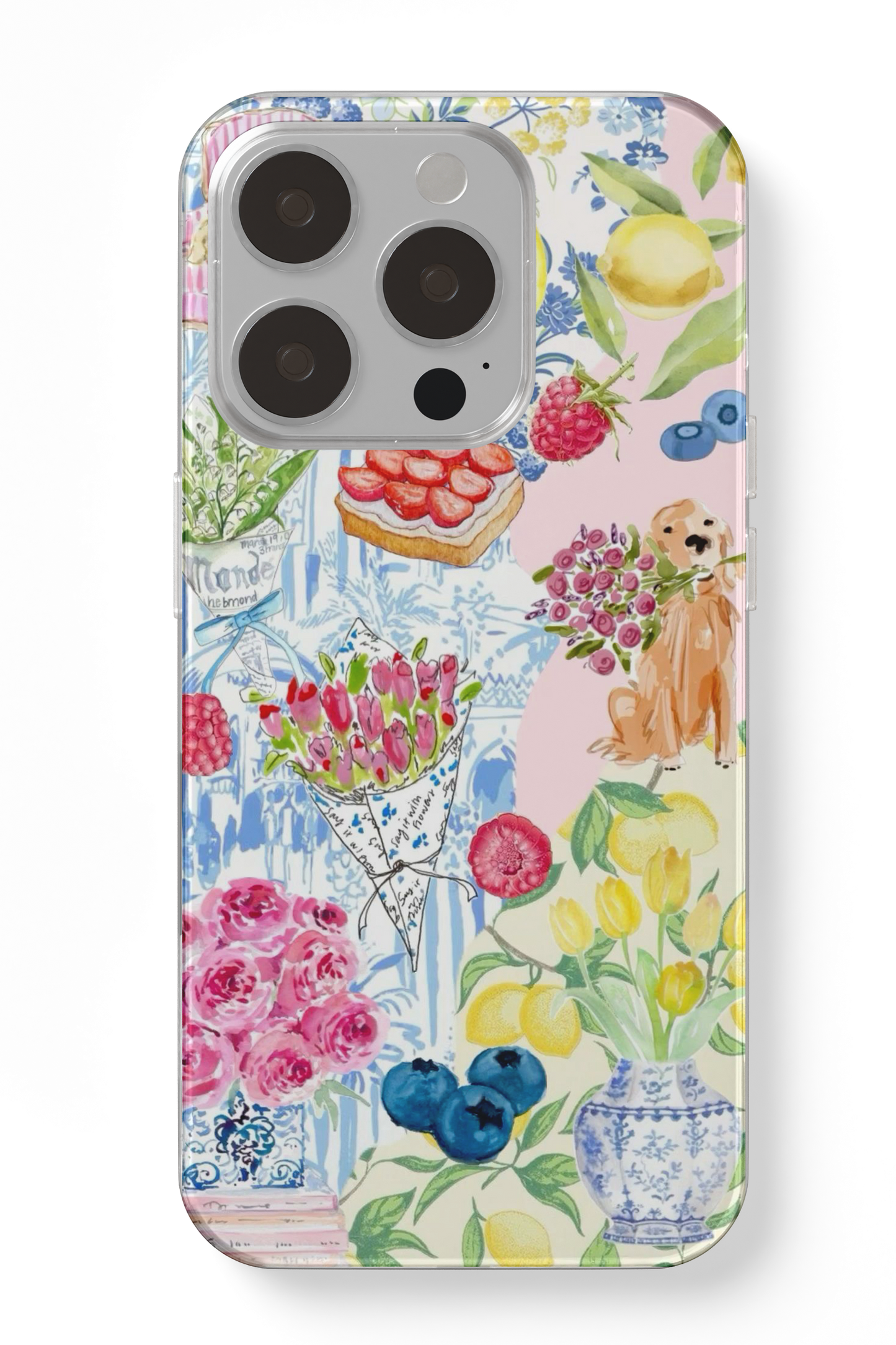 Girly Telefon Kılıfı