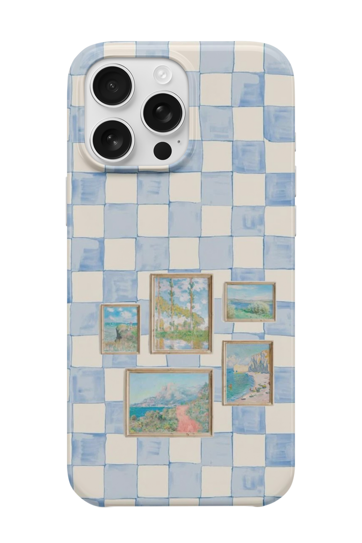 Çerçeveler Telefon Kılıfı