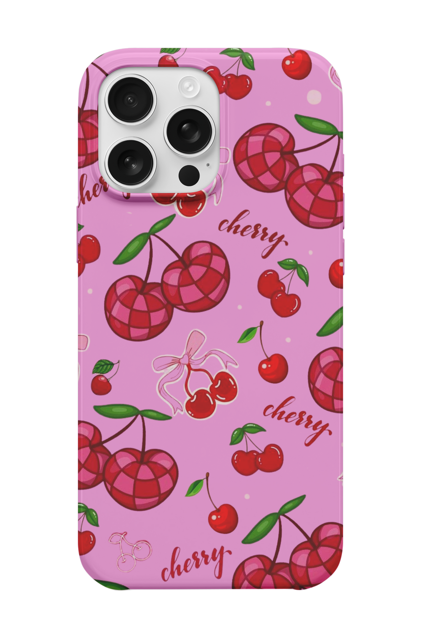 Cherry Telefon Kılıfı