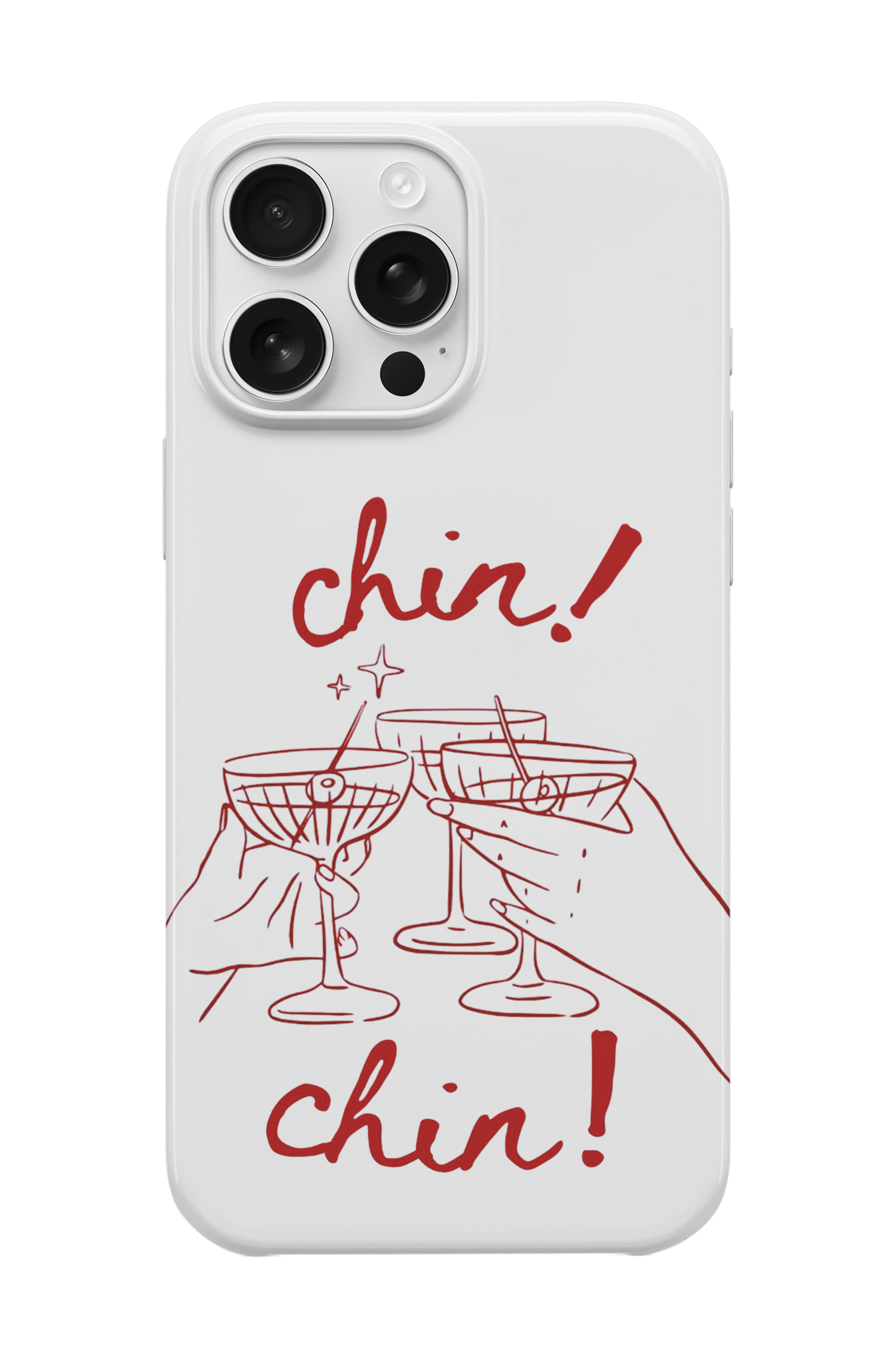 Chin Chin Telefon Kılıfı