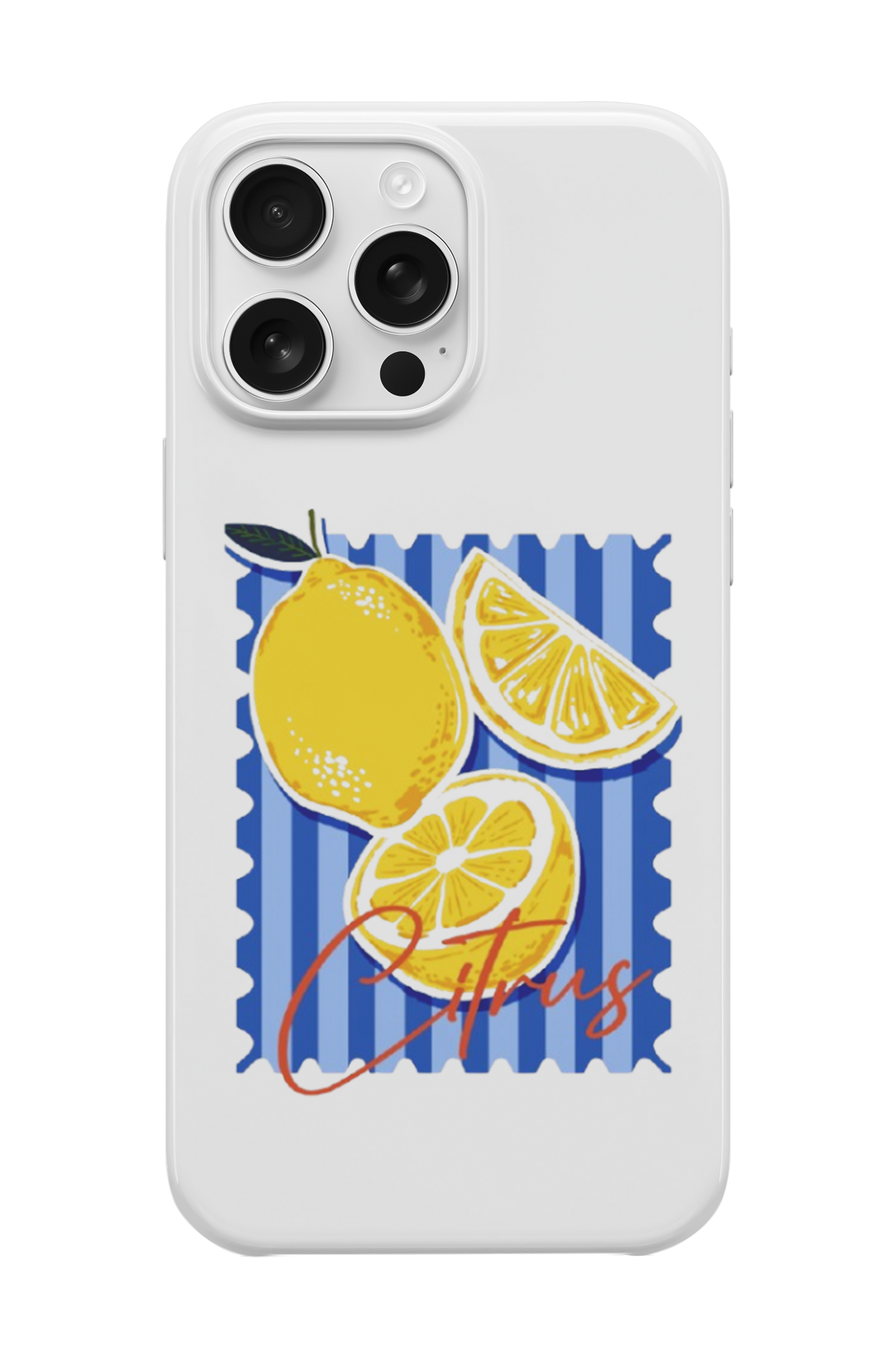 Citrus Telefon Kılıfı