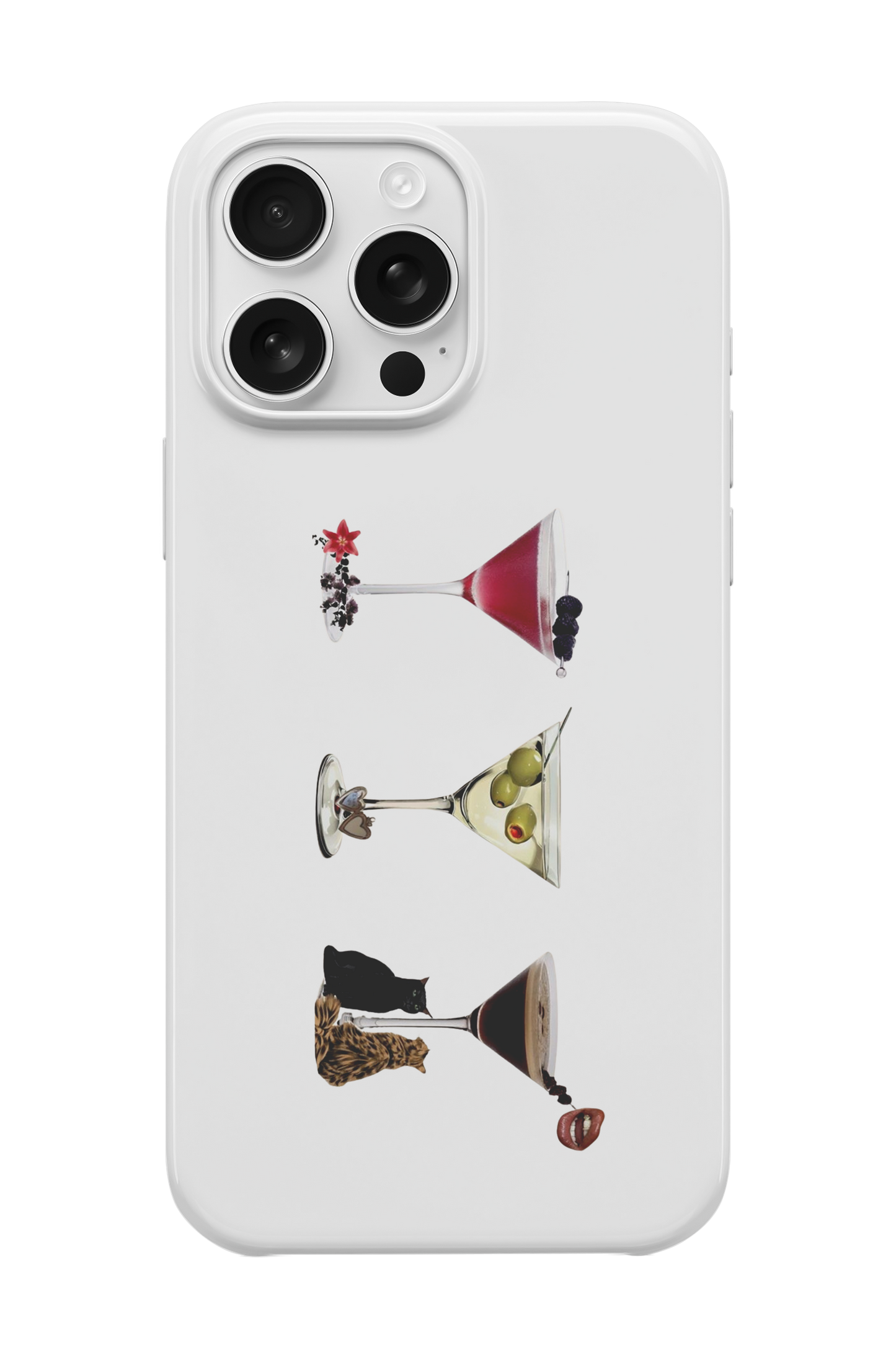 Coctails Telefon Kılıfı