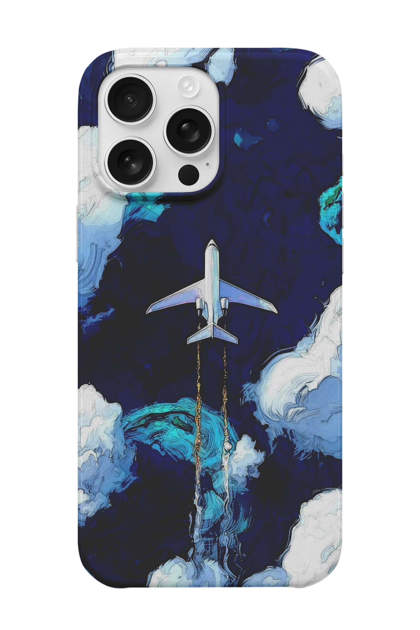 Uçak Telefon Kılıfı