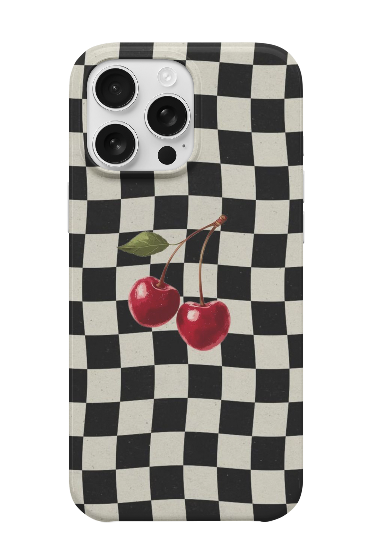 Dama Kiraz Telefon Kılıfı