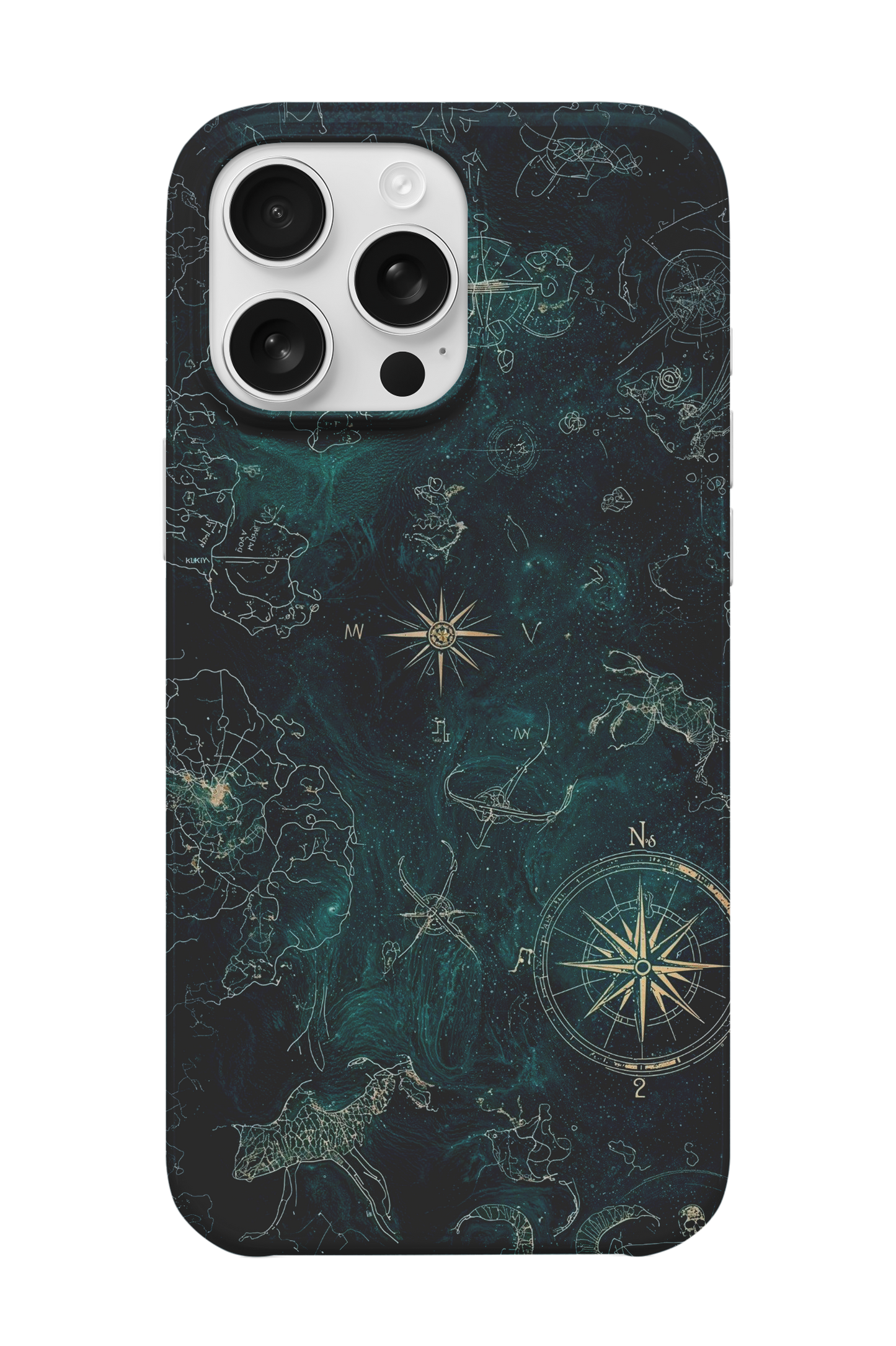 Deep Sea Telefon Kılıfı