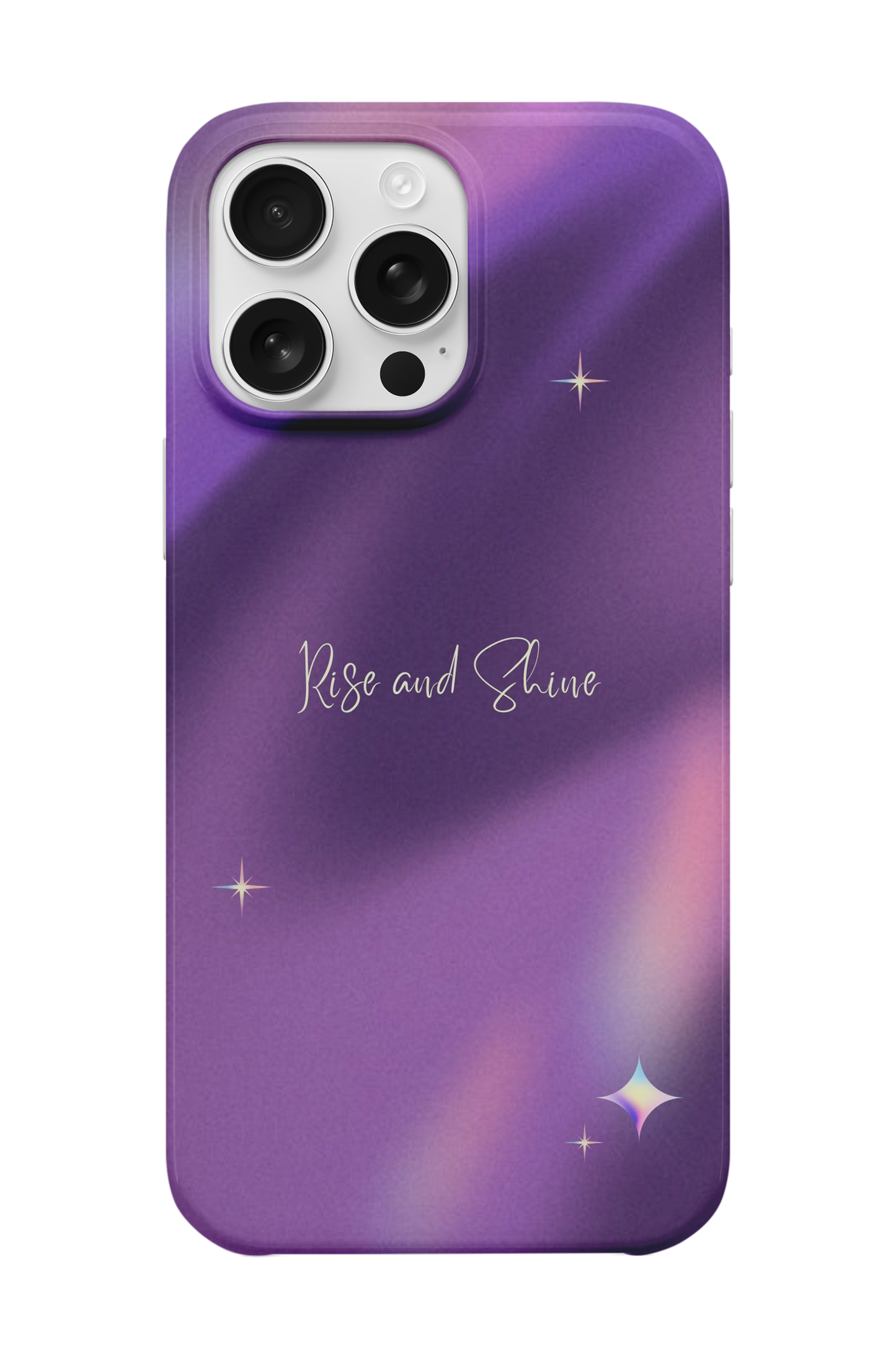 Rise & Shine Telefon Kılıfı