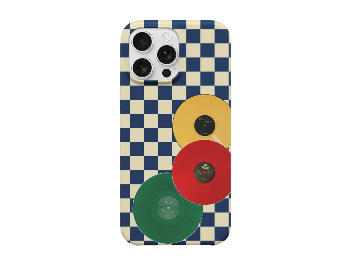 Disks Telefon Kılıfı