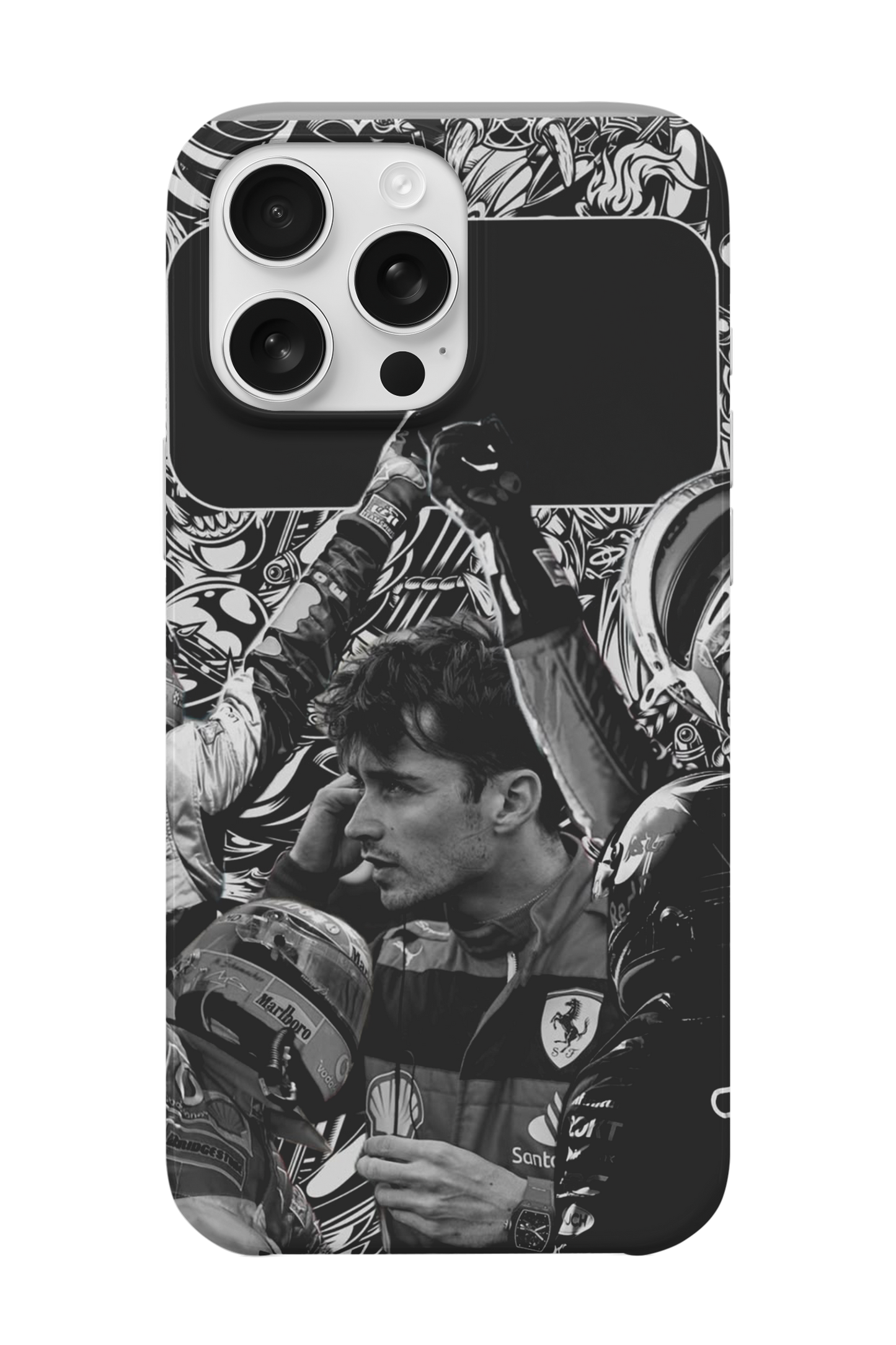 Black Story Telefon Kılıfı