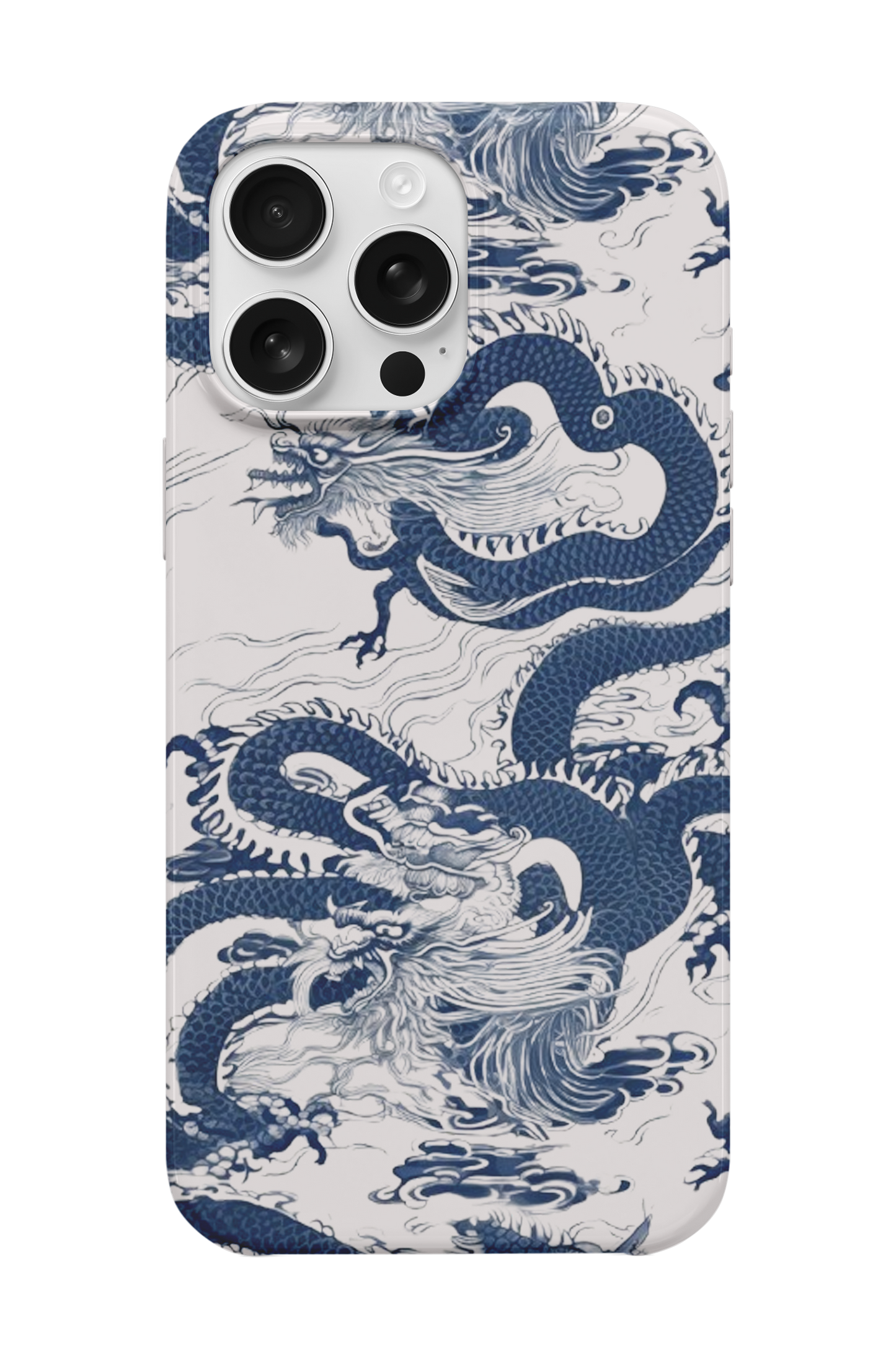 Ocean Dragon Telefon Kılıfı