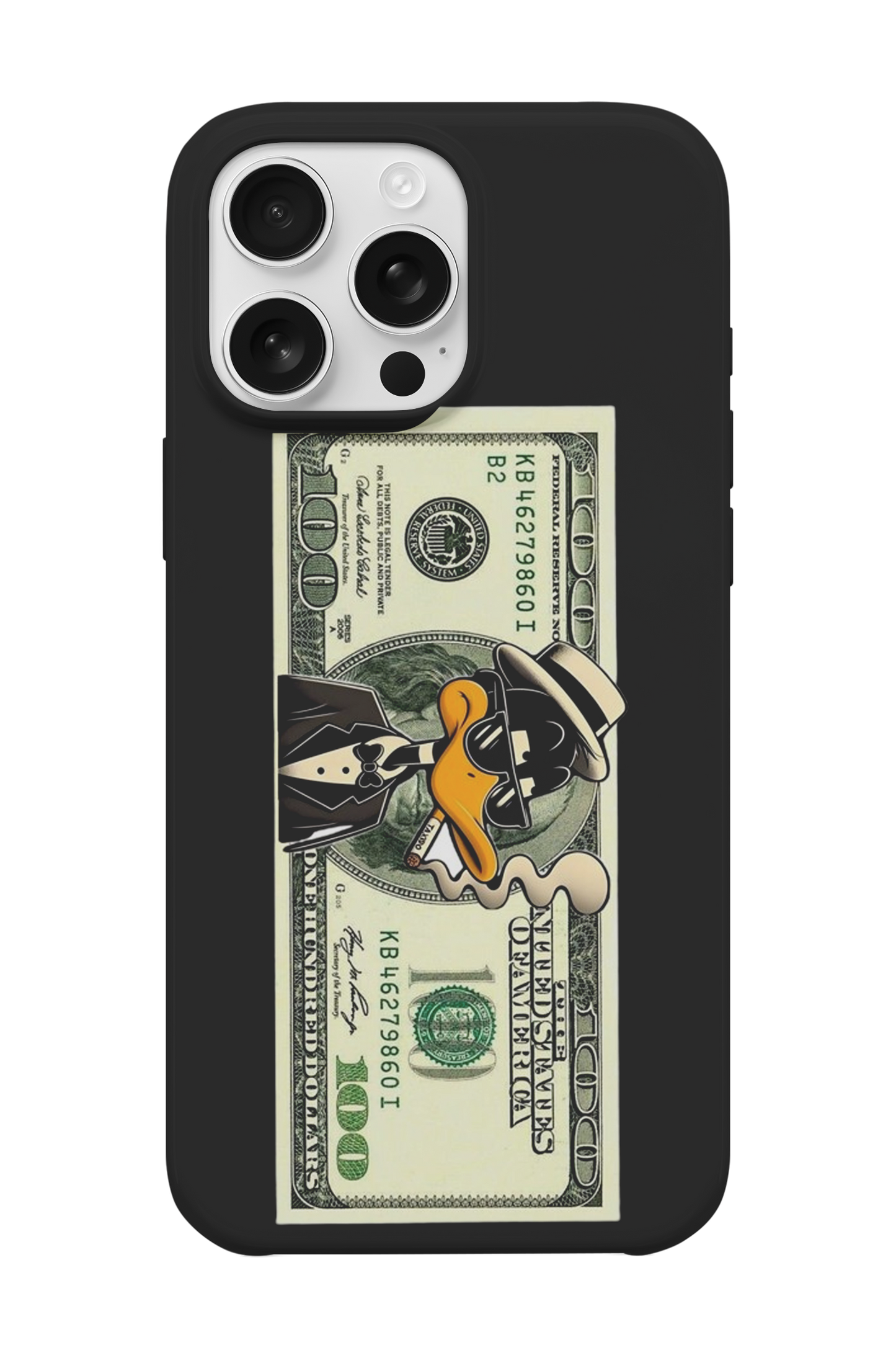 Duck Money Telefon Kılıfı
