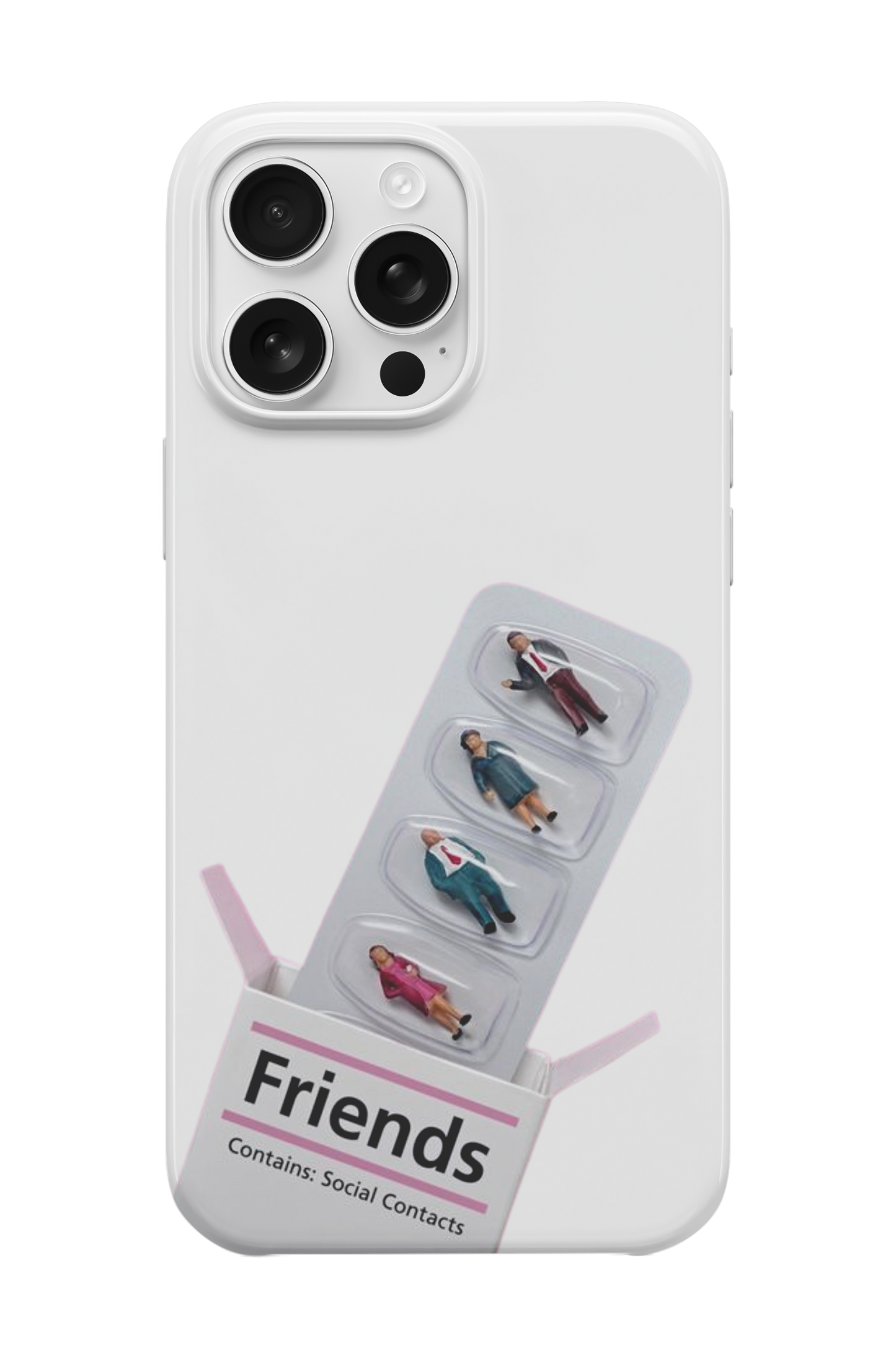 Firends Telefon Kılıfı