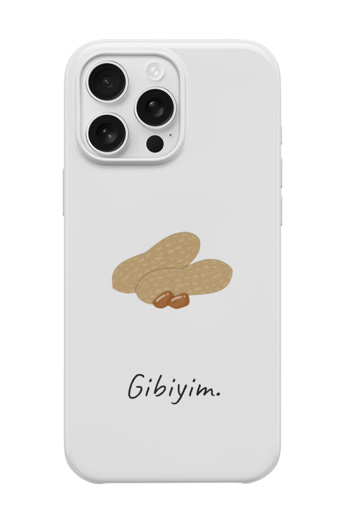 Fıstık Gibiyim Telefon Kılıfı