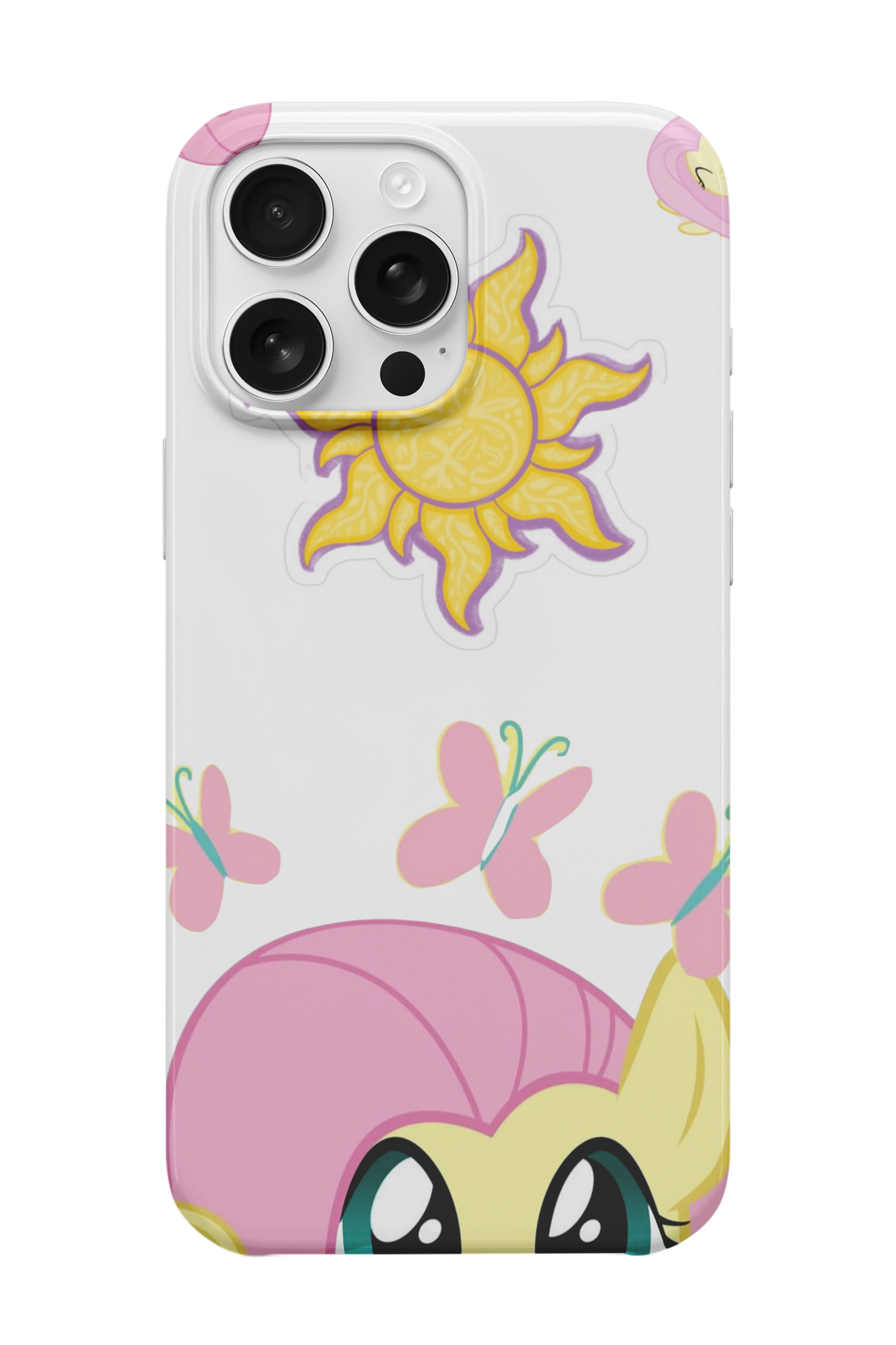 Fluttershy Telefon Kılıfı