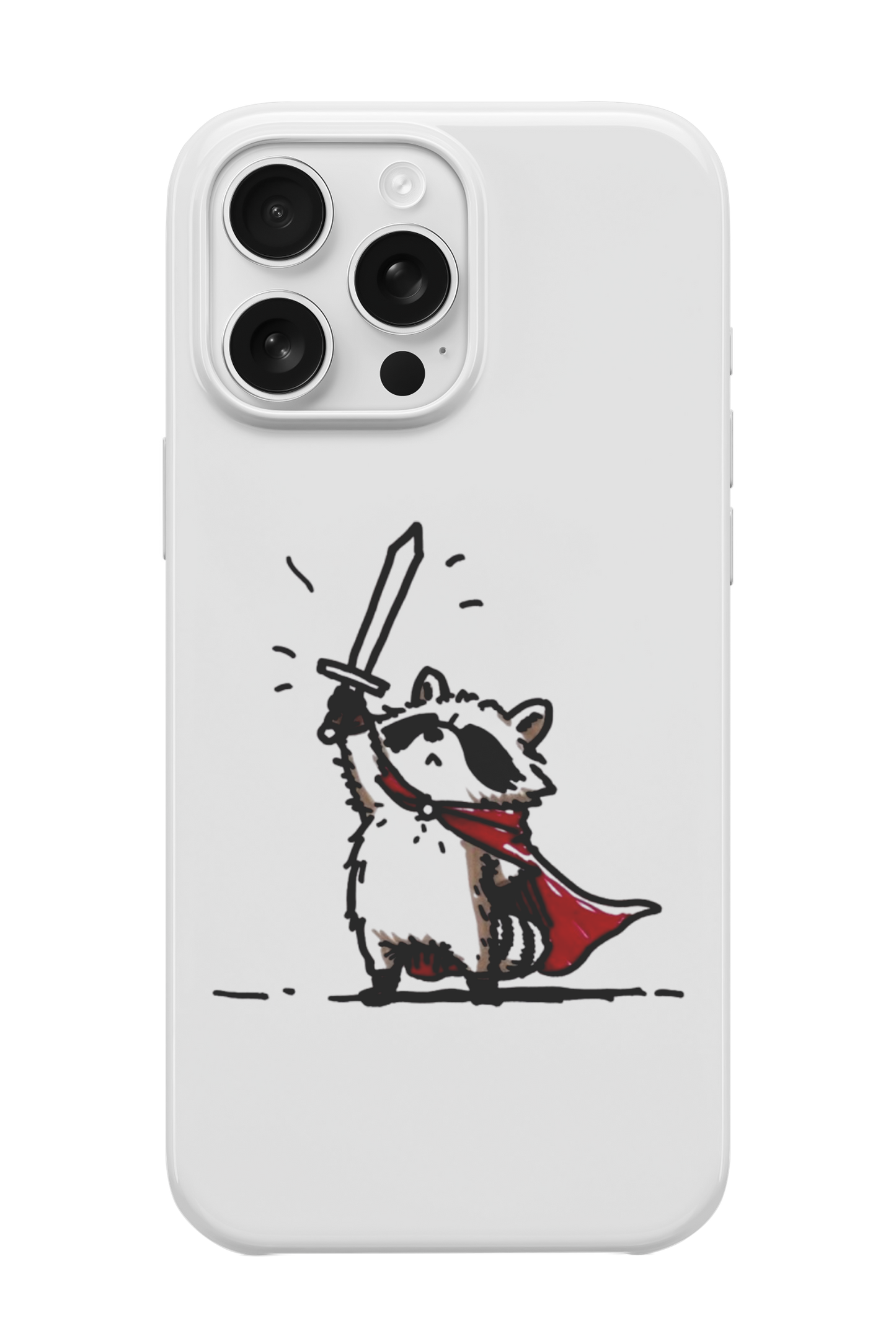 Fox Telefon Kılıfı