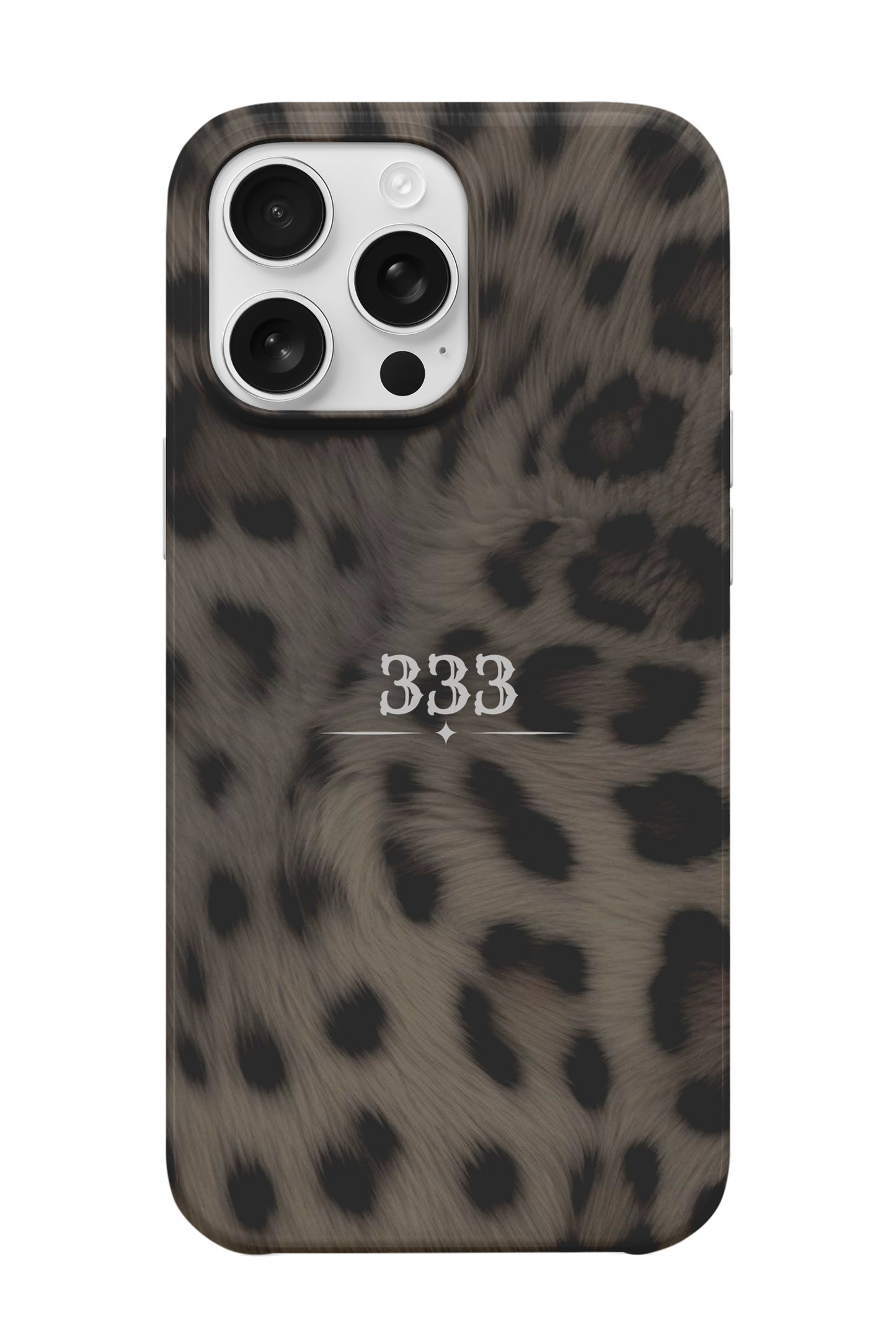Leopard 333 Telefon Kılıfı