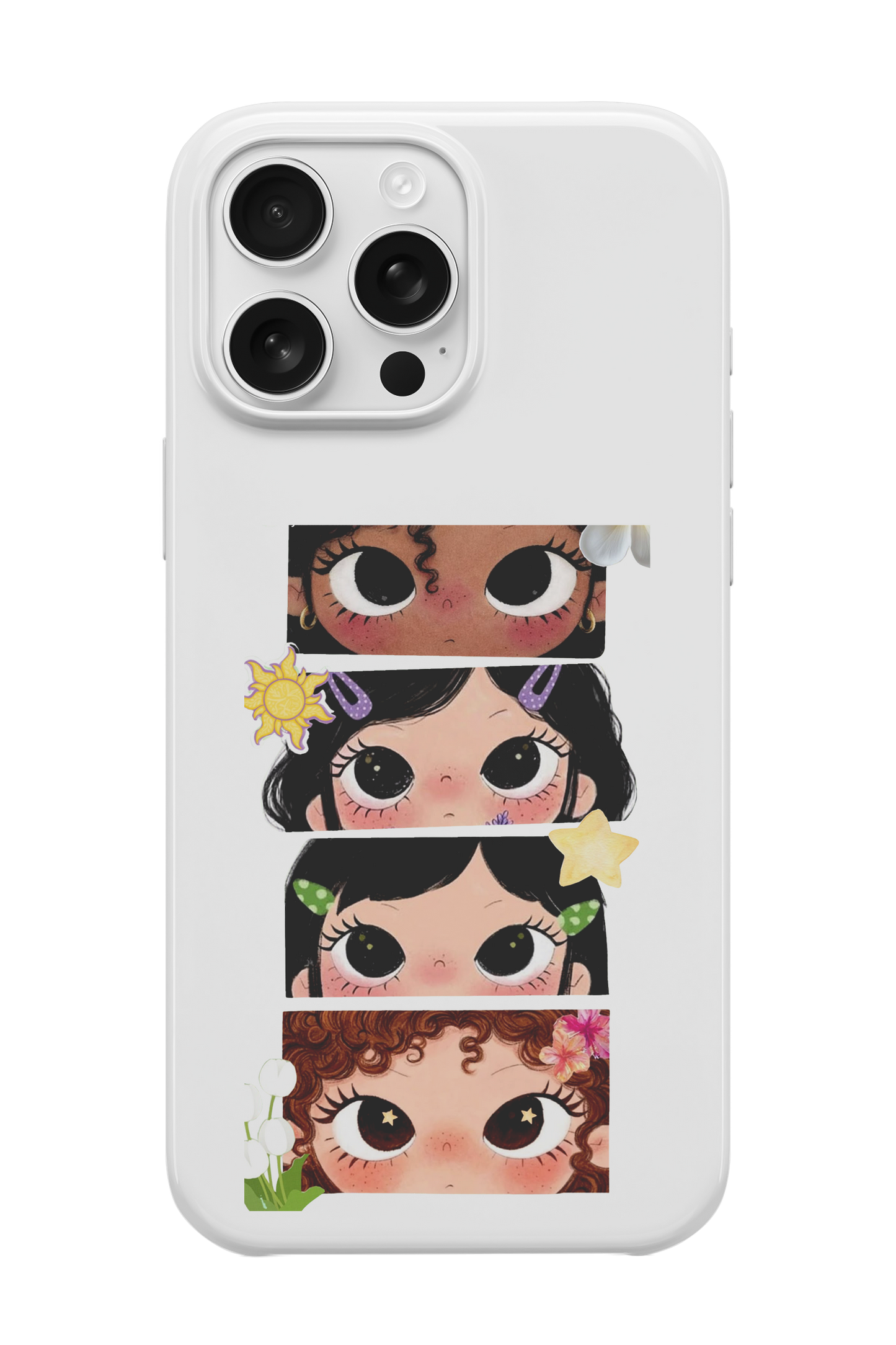 Girlss Telefon Kılıfı