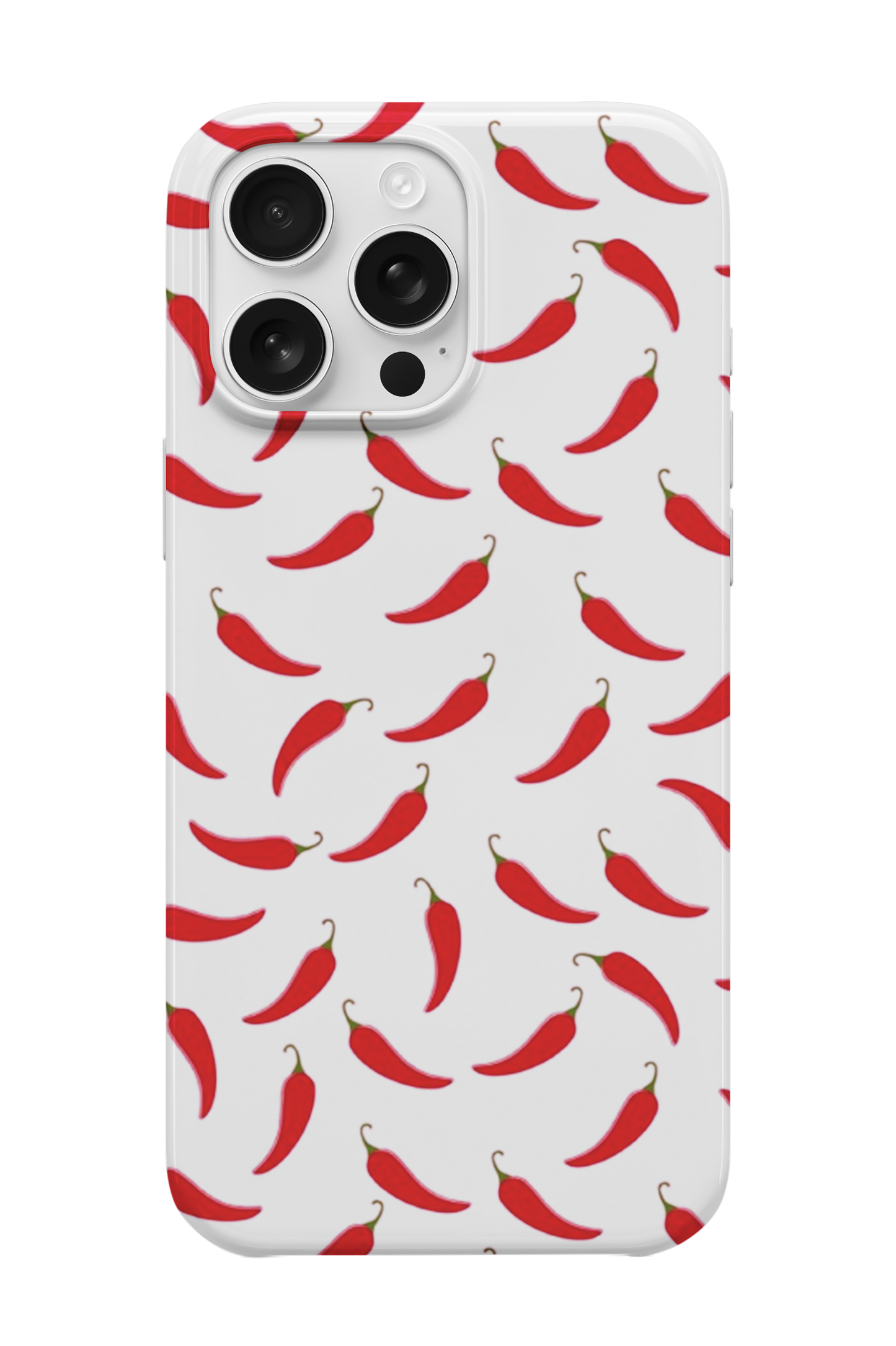 Hot Pepper Telefon Kılıfı