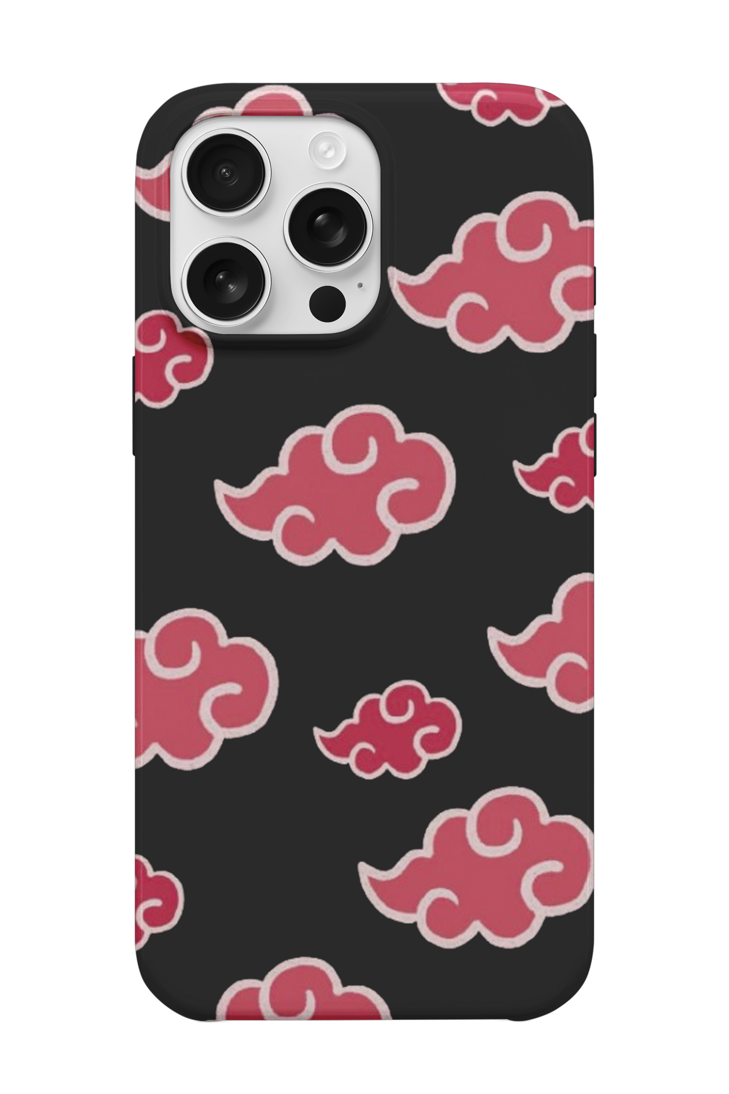 Crimson Clouds Telefon Kılıfı