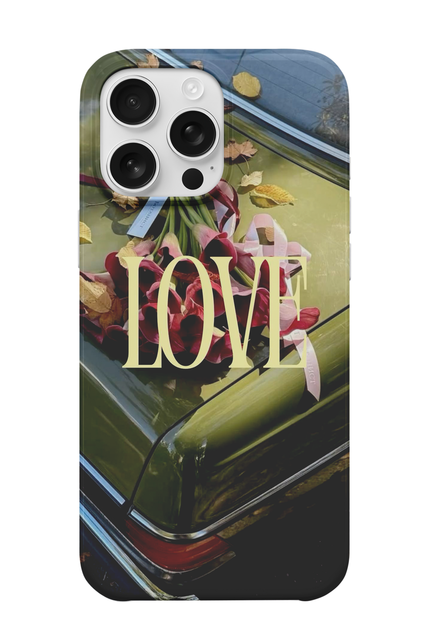 Love Telefon Kılıfı