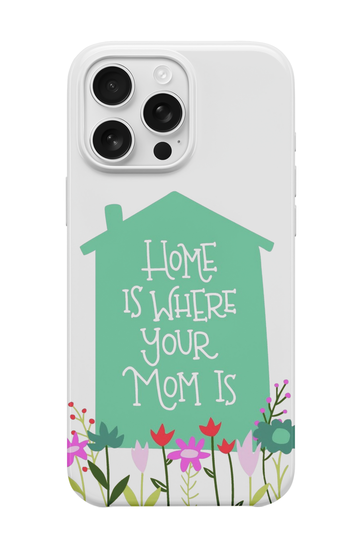 Home Is Where Telefon Kılıfı