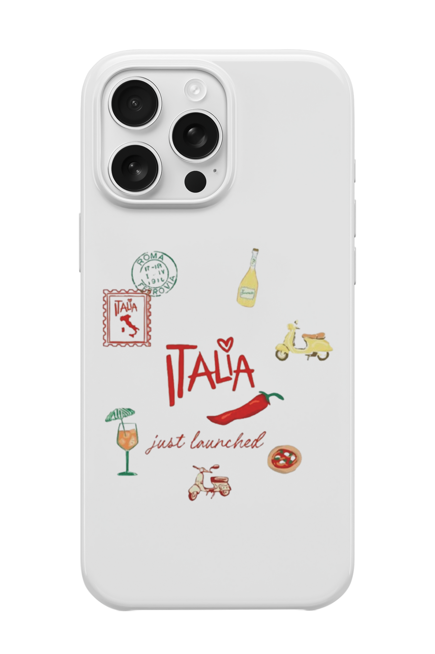 Italia Telefon Kılıfı