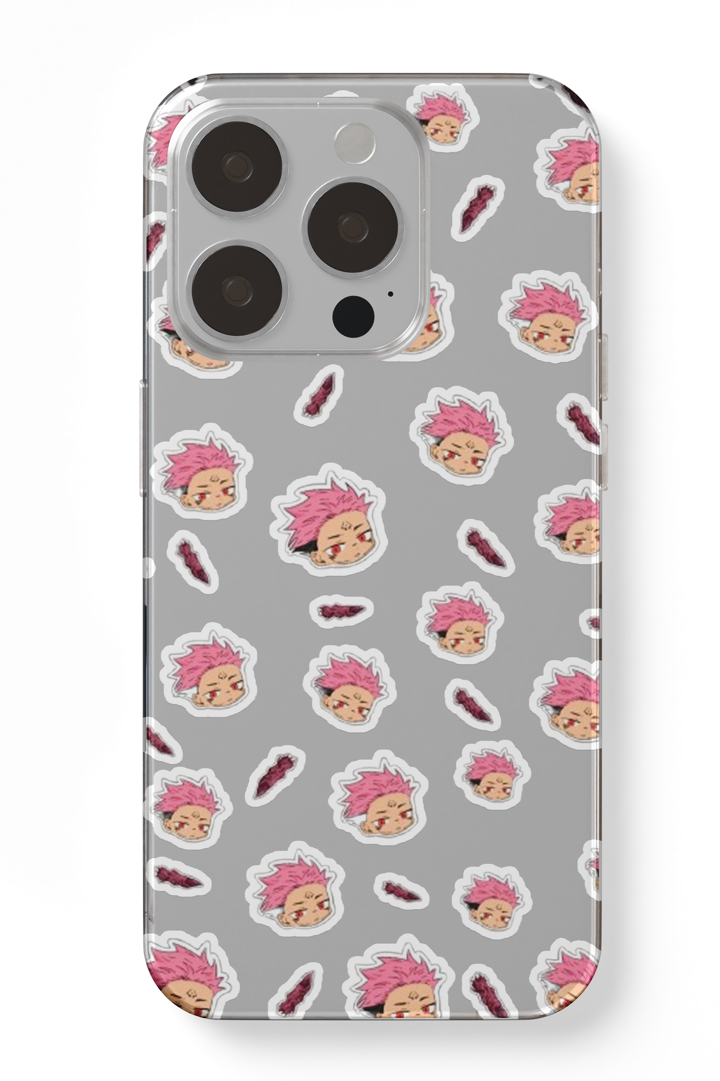 Pink Chaos Telefon Kılıfı