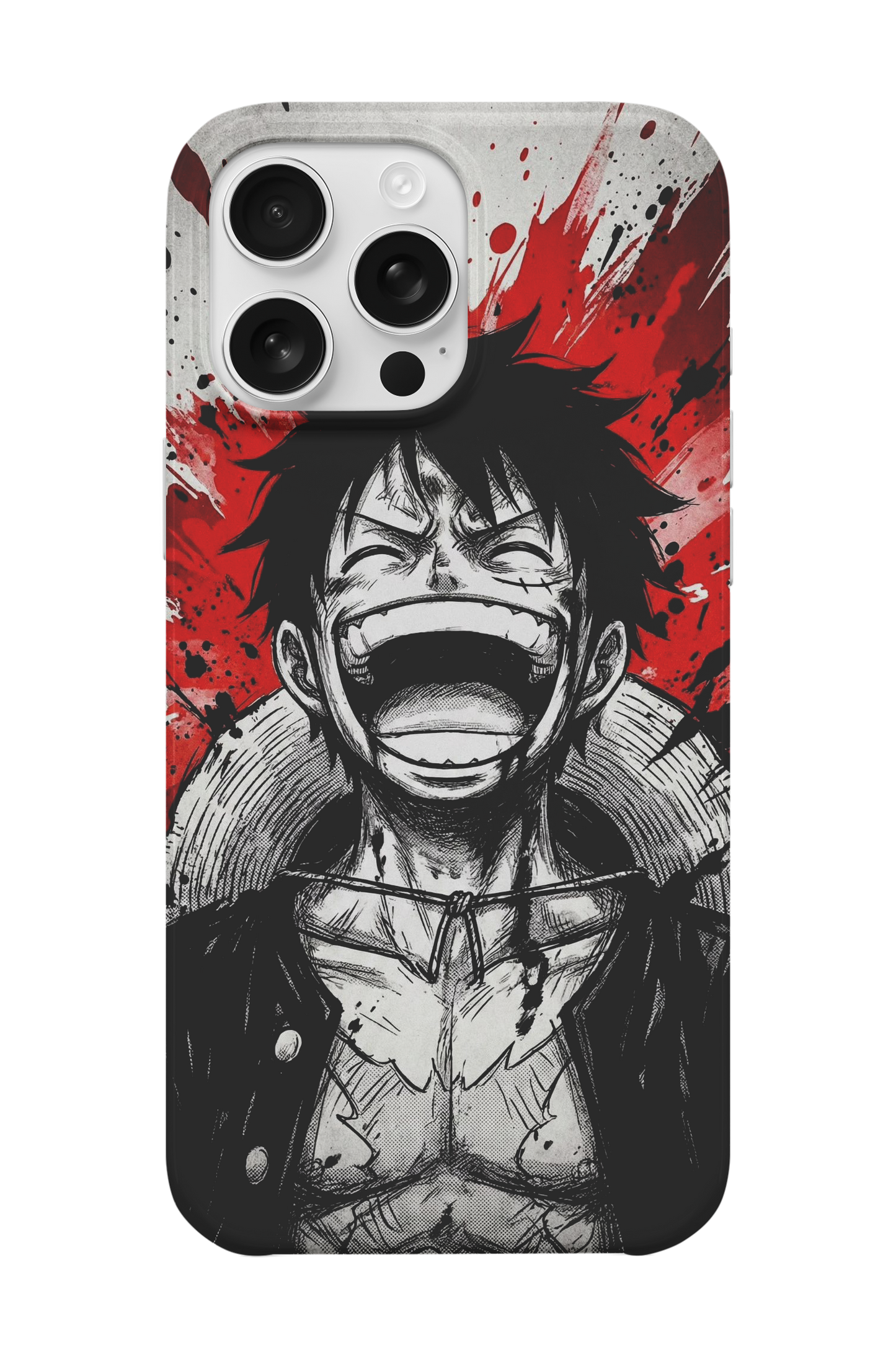 Scarlet Laugh Telefon Kılıfı