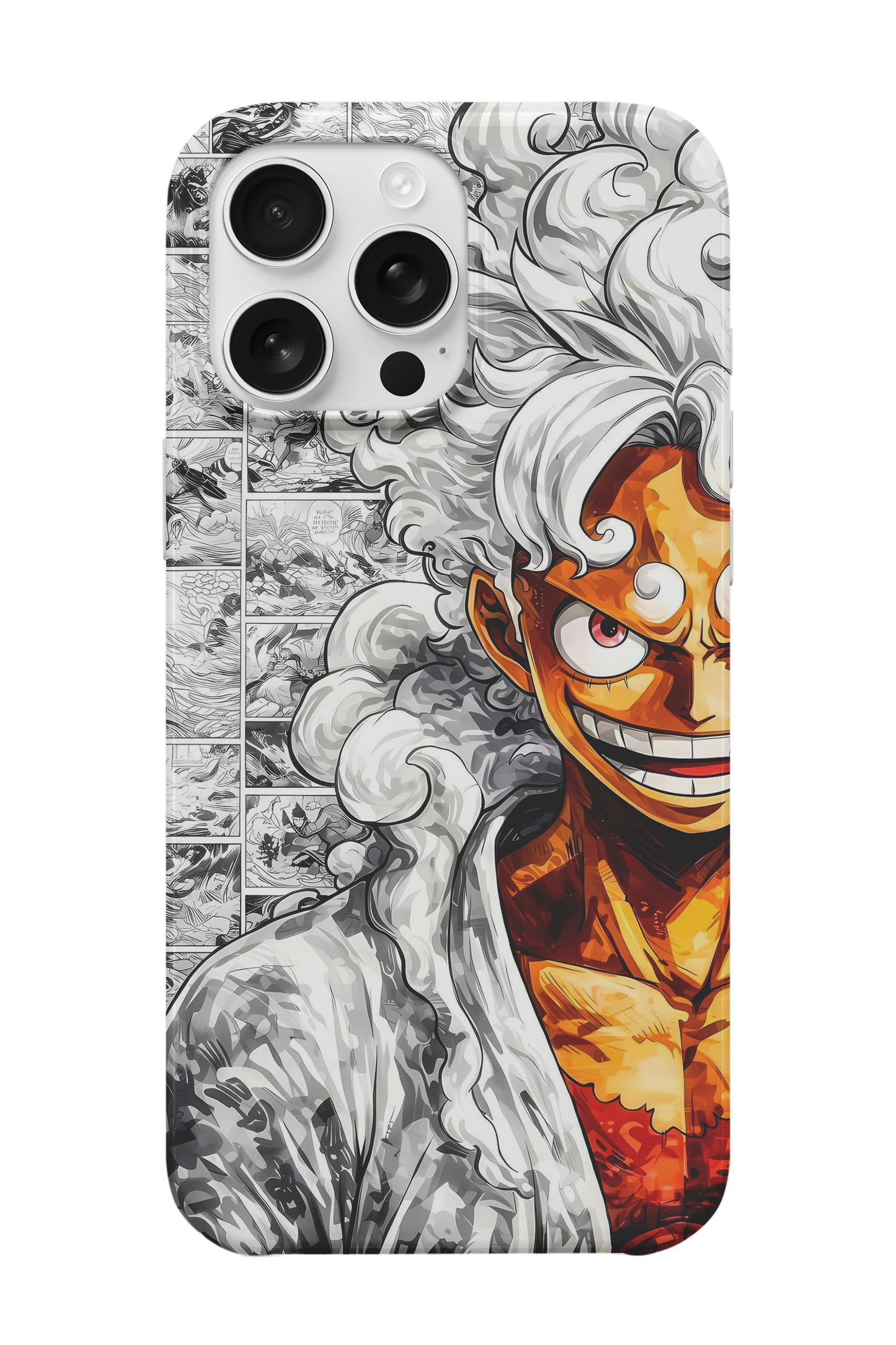 Split Persona Telefon Kılıfı