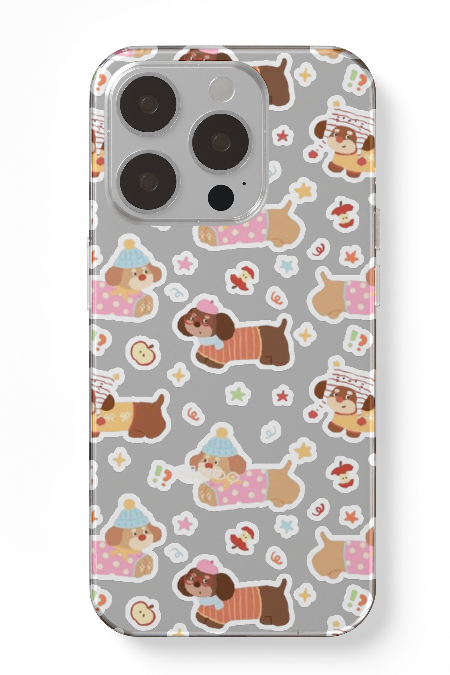 Cozy Paws Telefon Kılıfı
