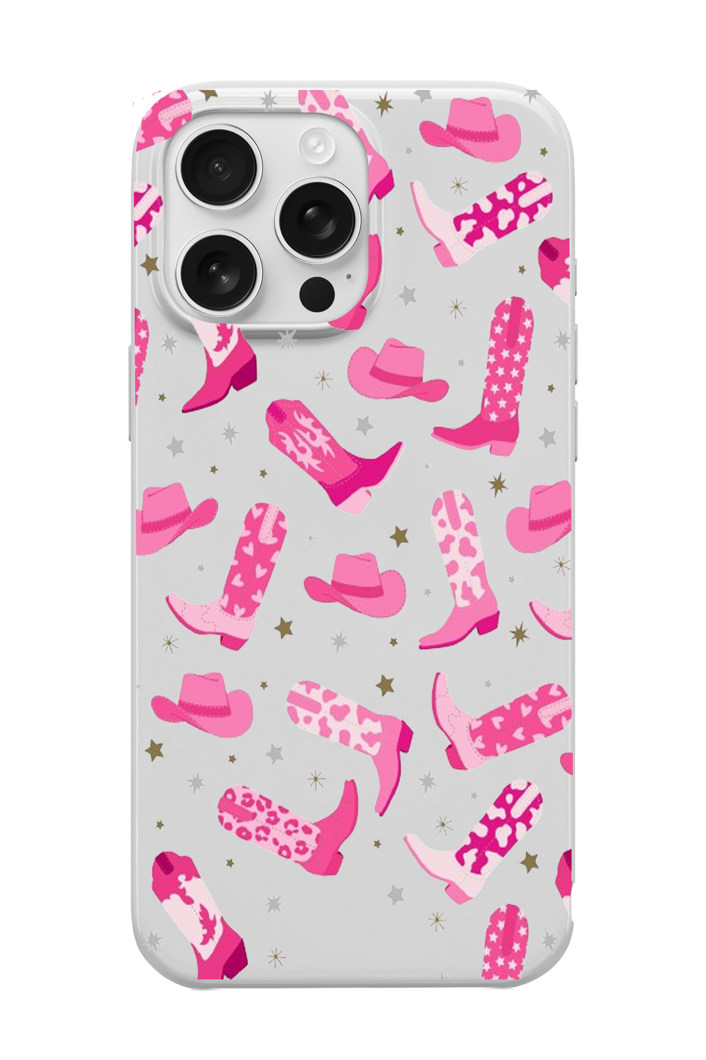 Kovboy Botu Telefon Kılıfı